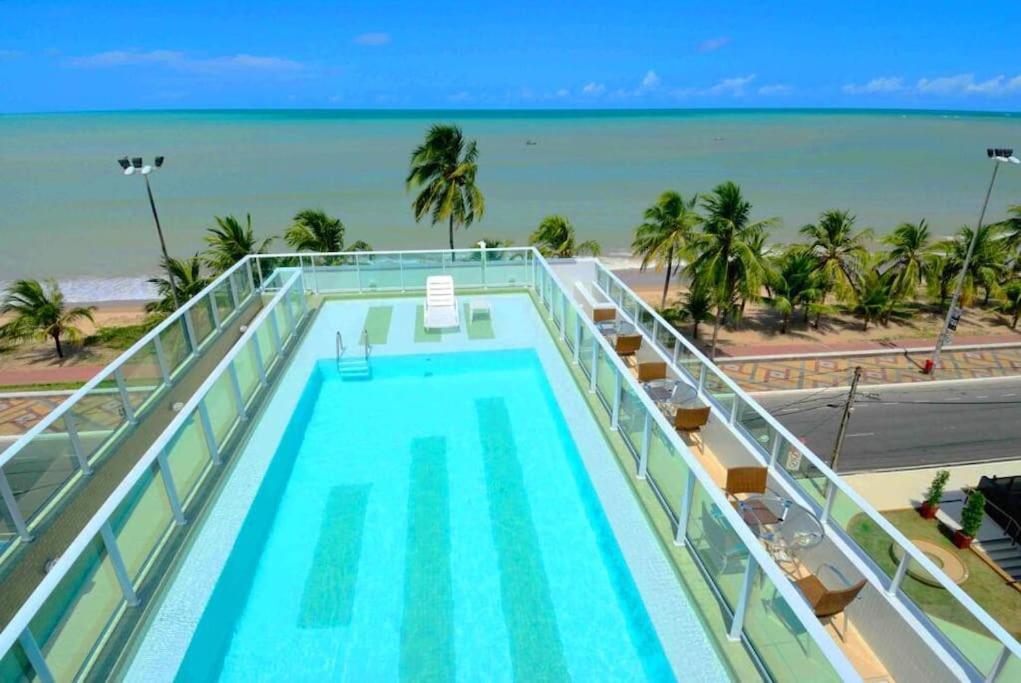 Flat à beira-mar de Cabo Branco