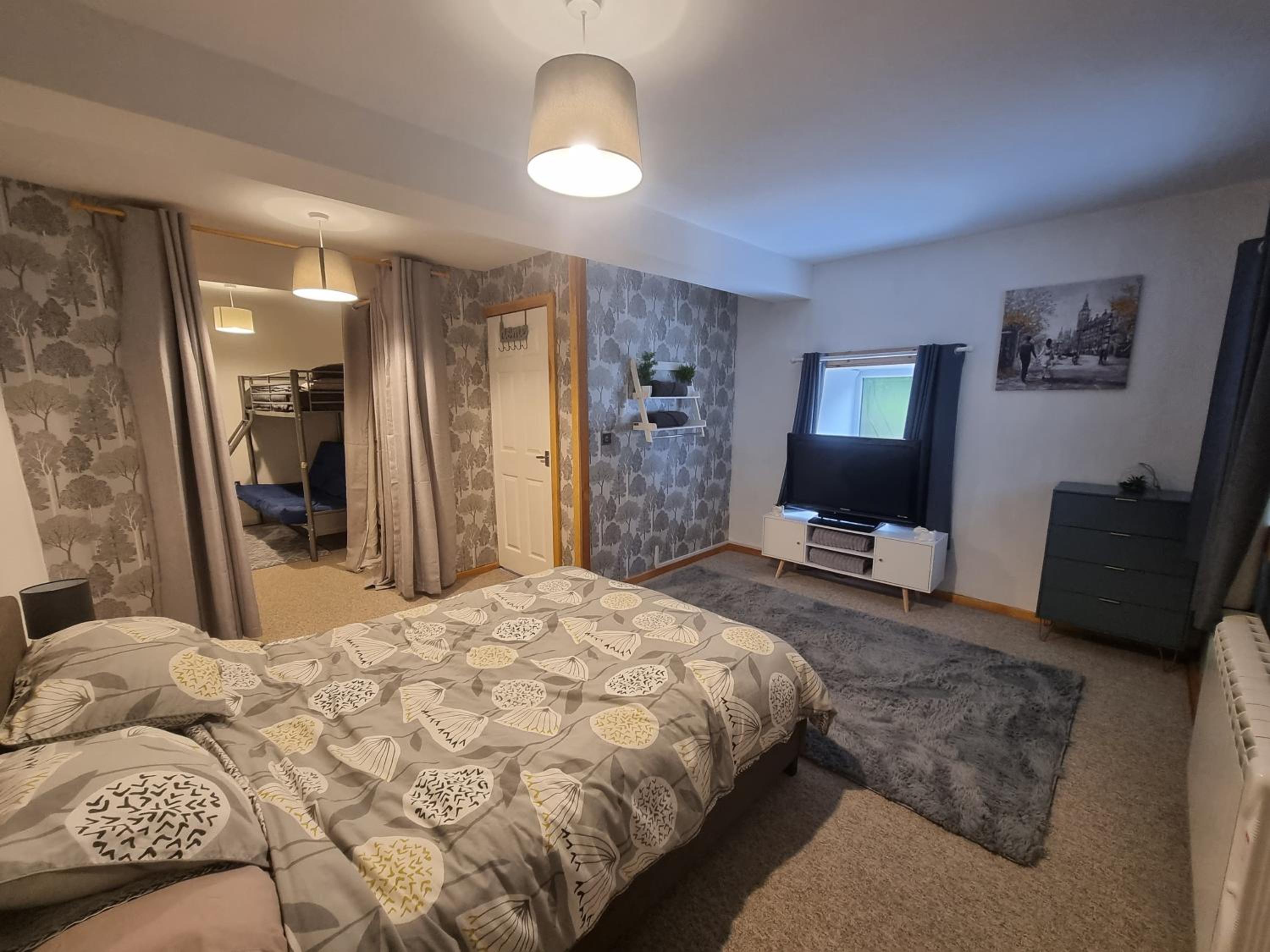 Two Bedroom Barn Conversion view 2