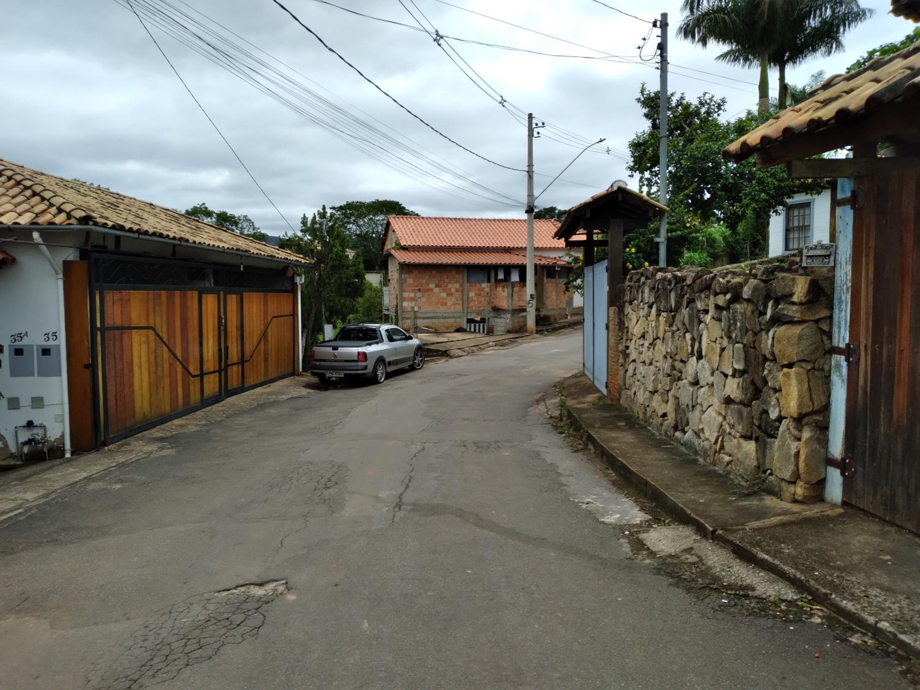 casa de mineiro