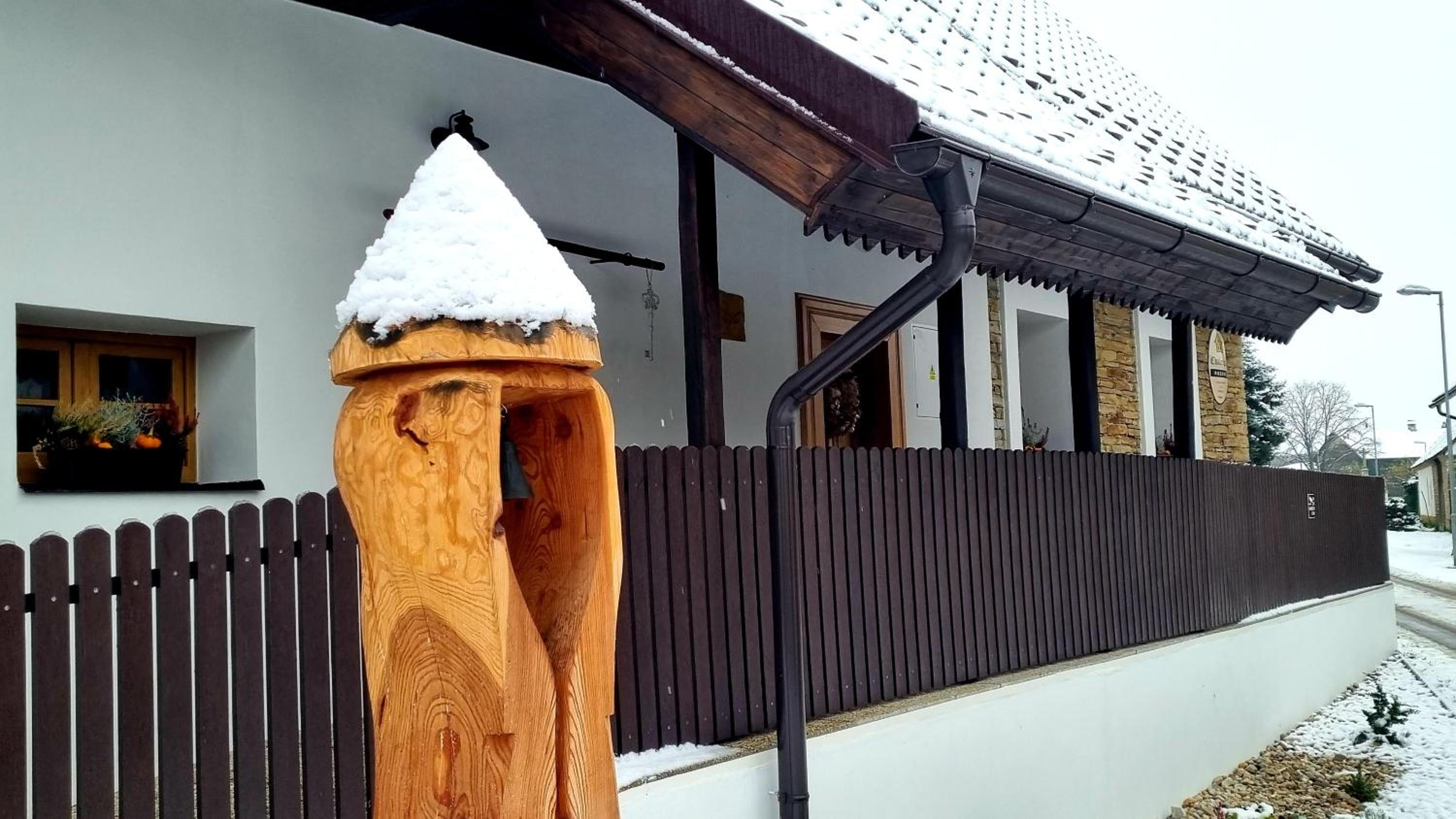 Chaloupka Rozkoš