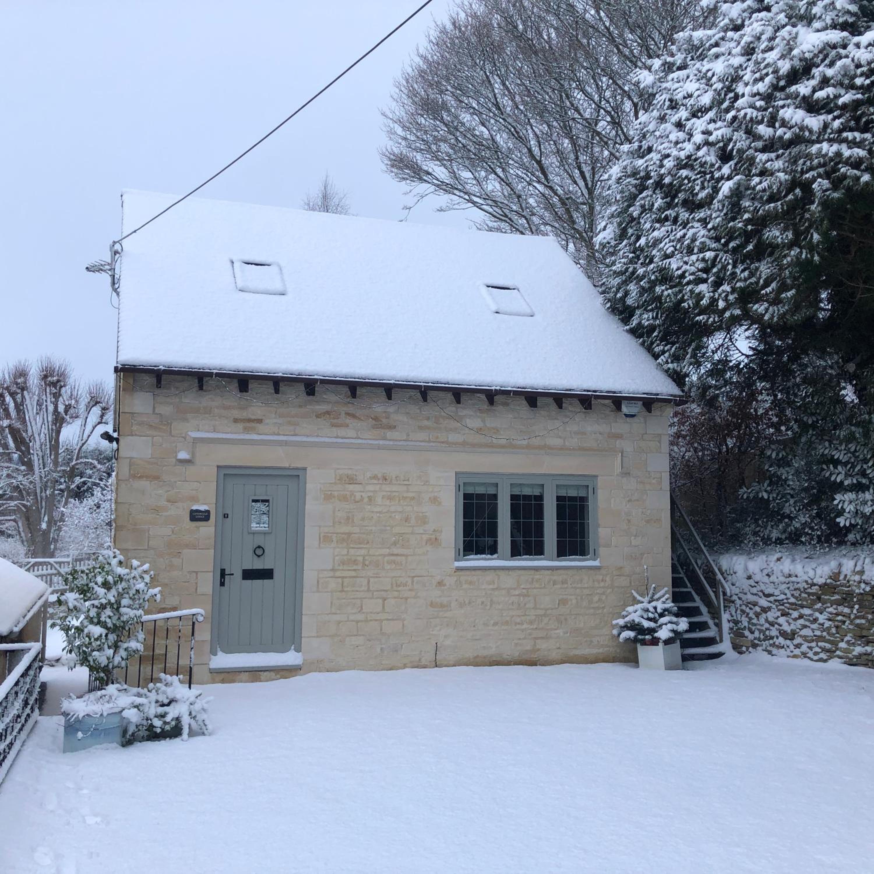 Cotswold Lodge view 5