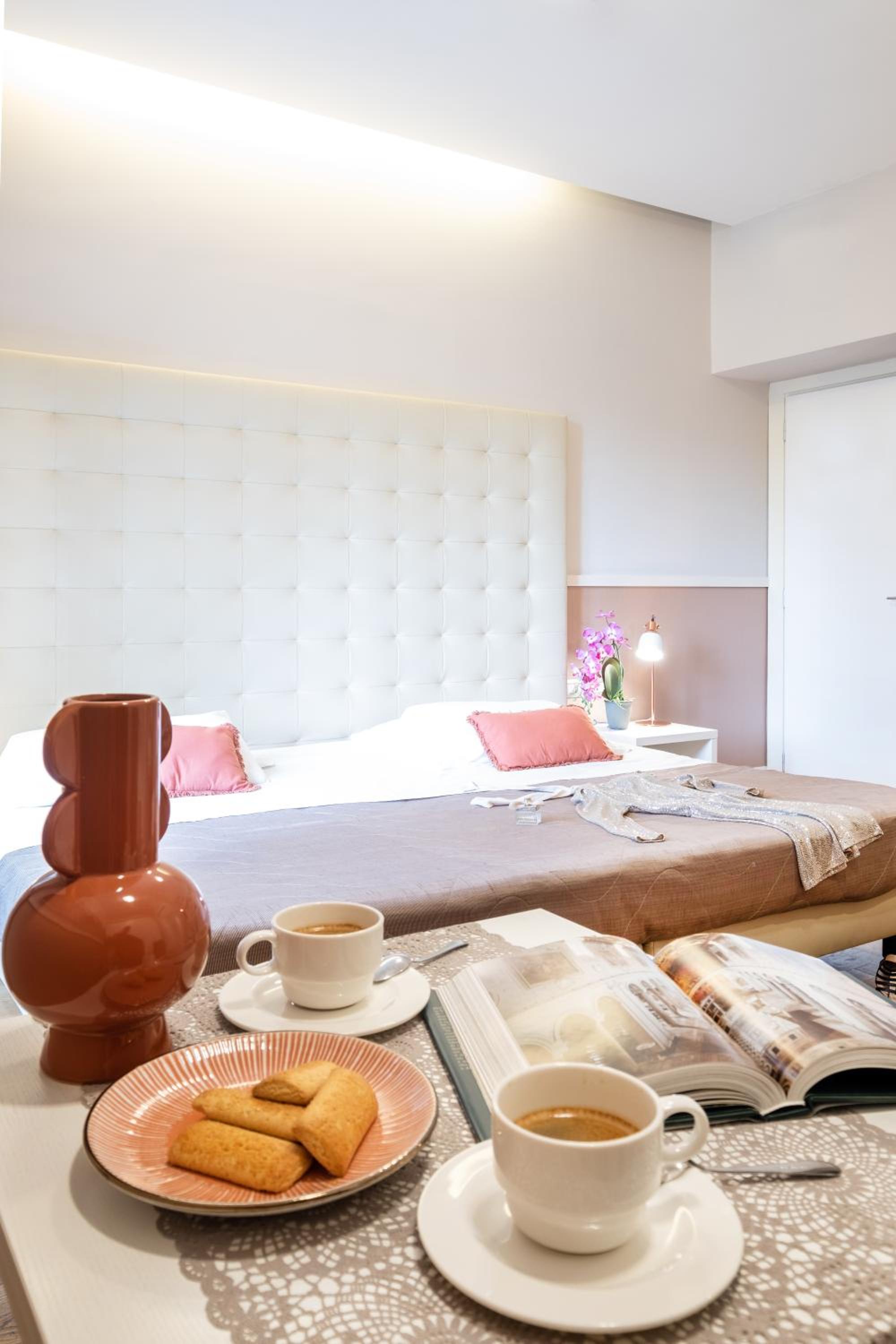 Rome River Inn en Rome — hotel room