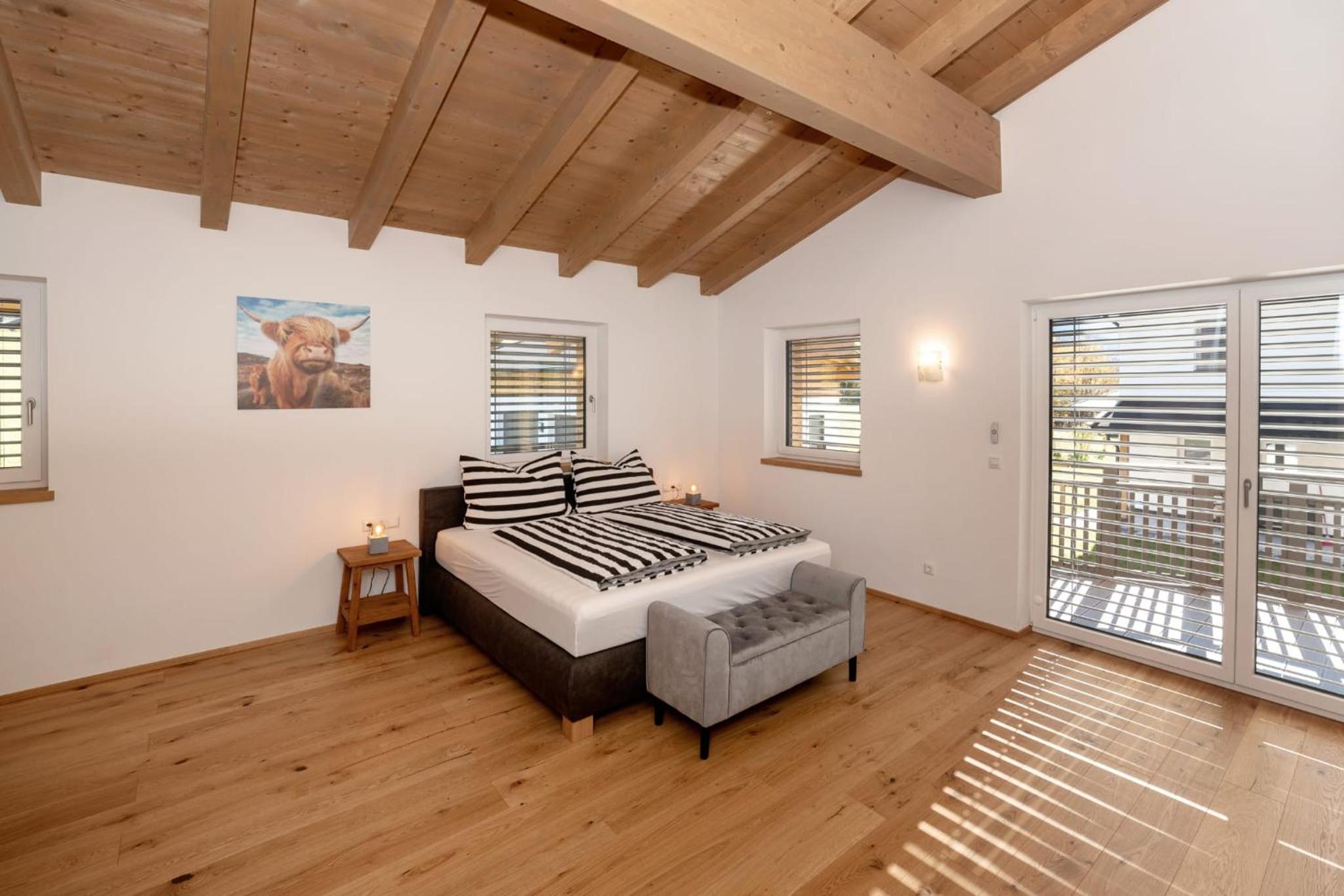 Ferienhaus Reiter Jochberg bei Kitzbühel