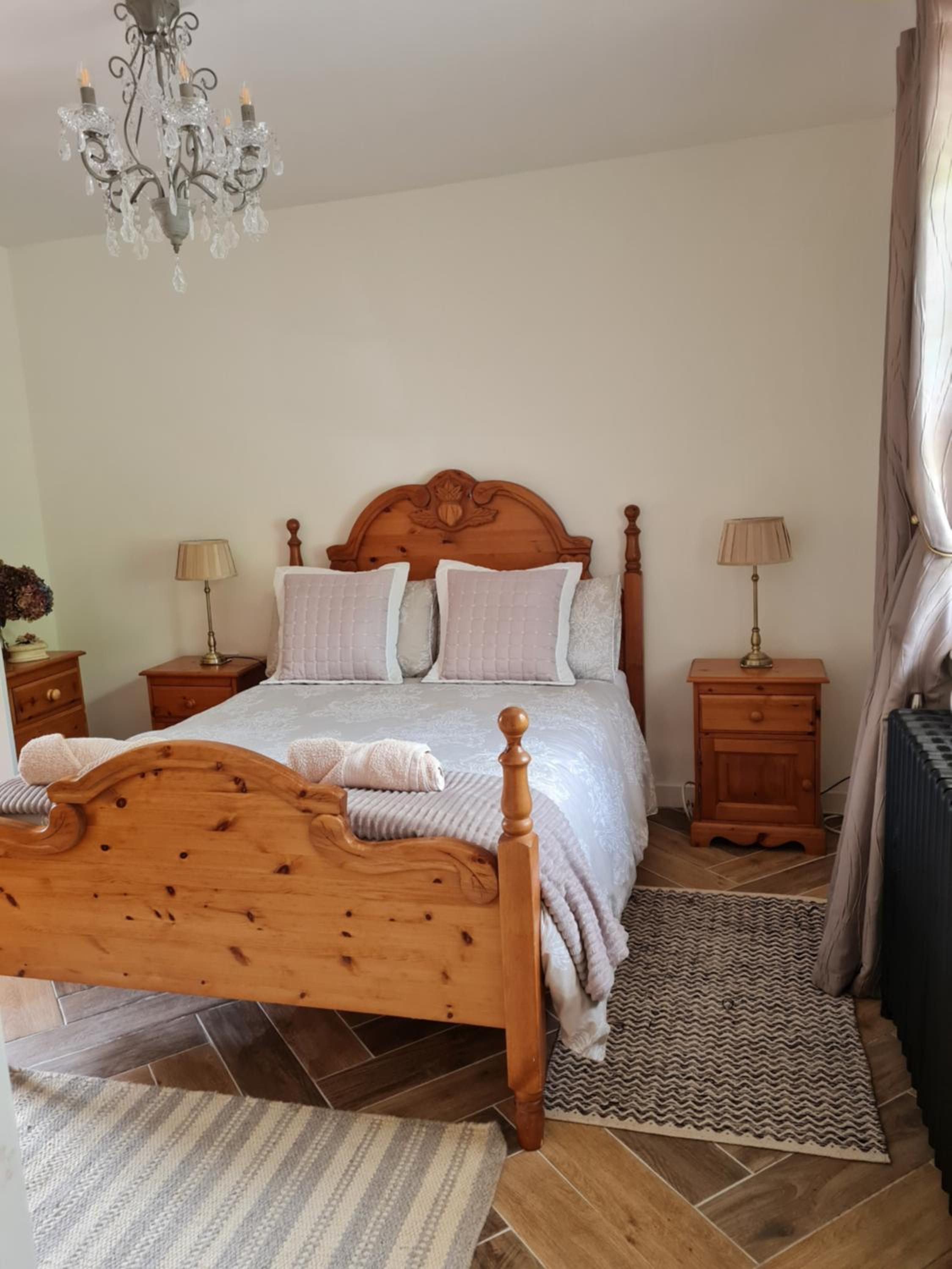Kiltoy Cottage, view 2
