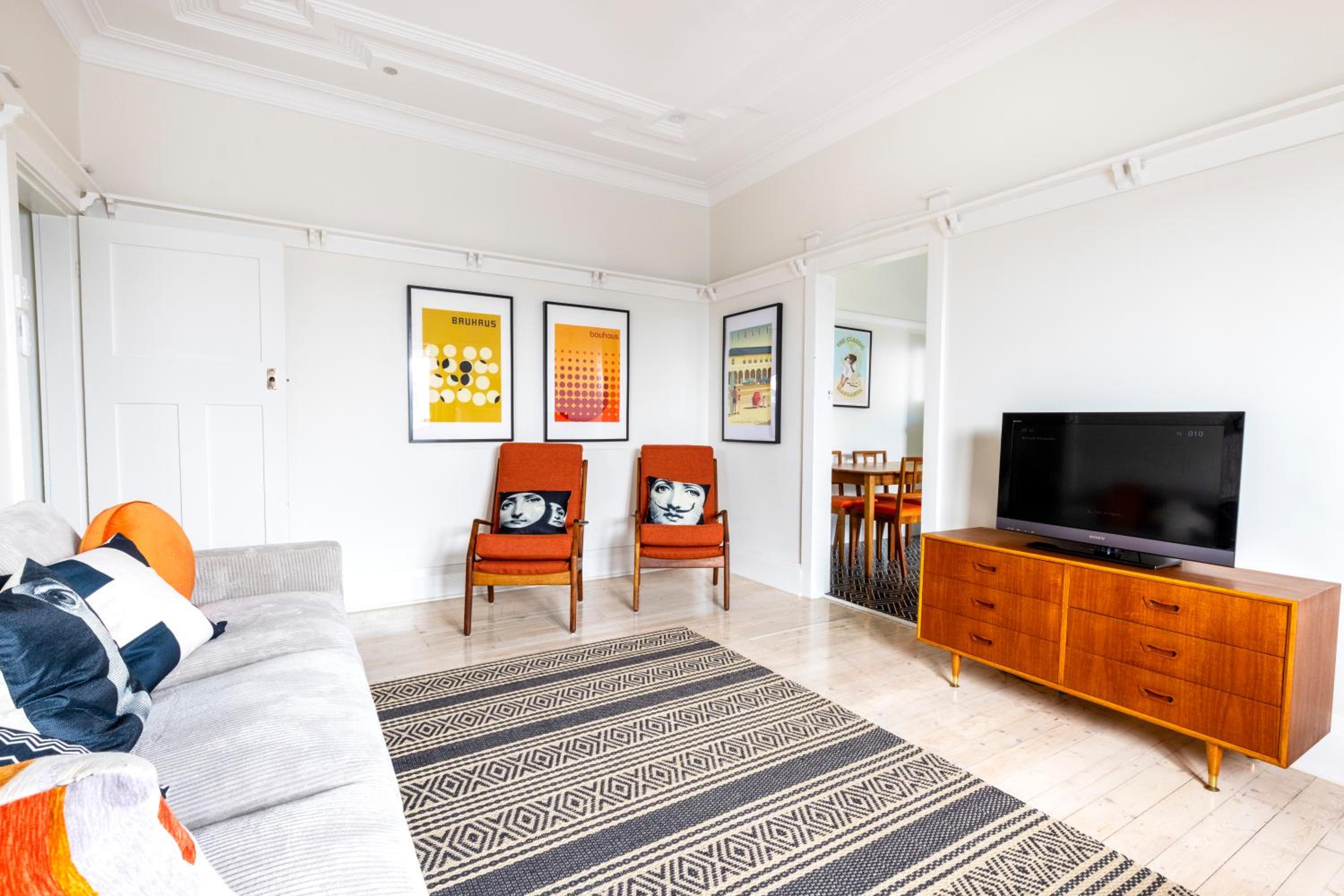 Chic Bondi Beach Pad