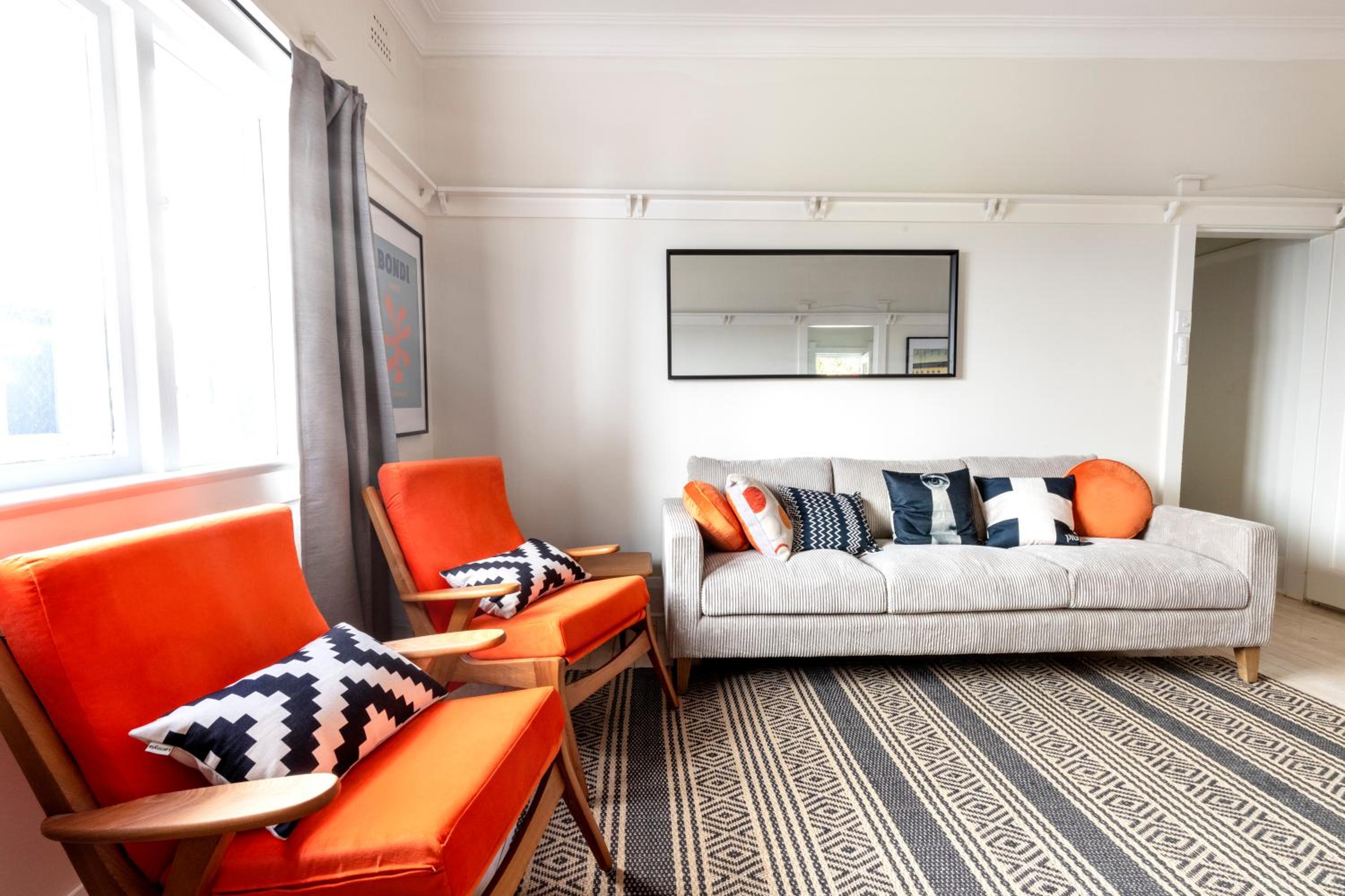 Chic Bondi Beach Pad