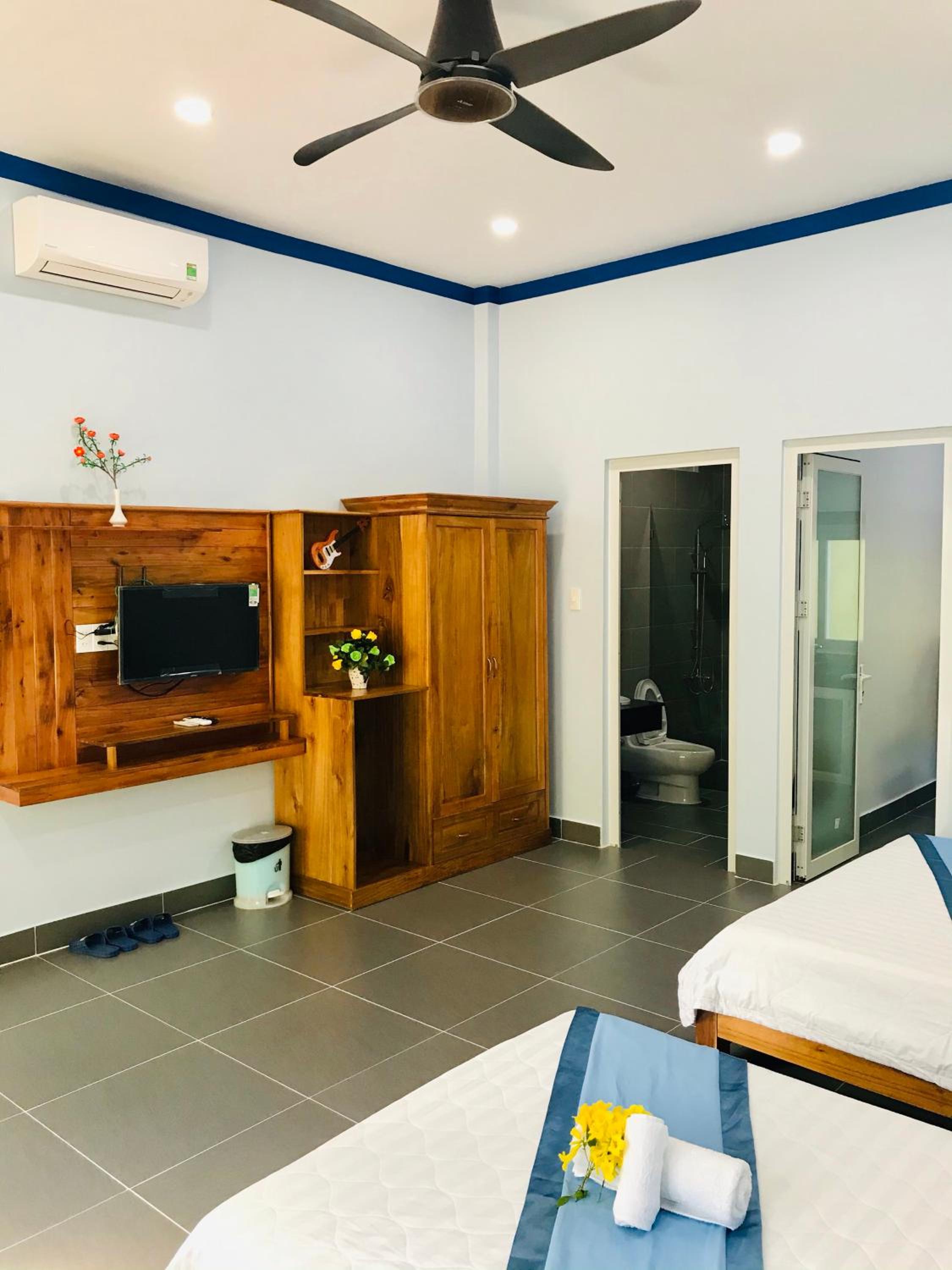 BIỂN ĐỒI Bungalow view 5