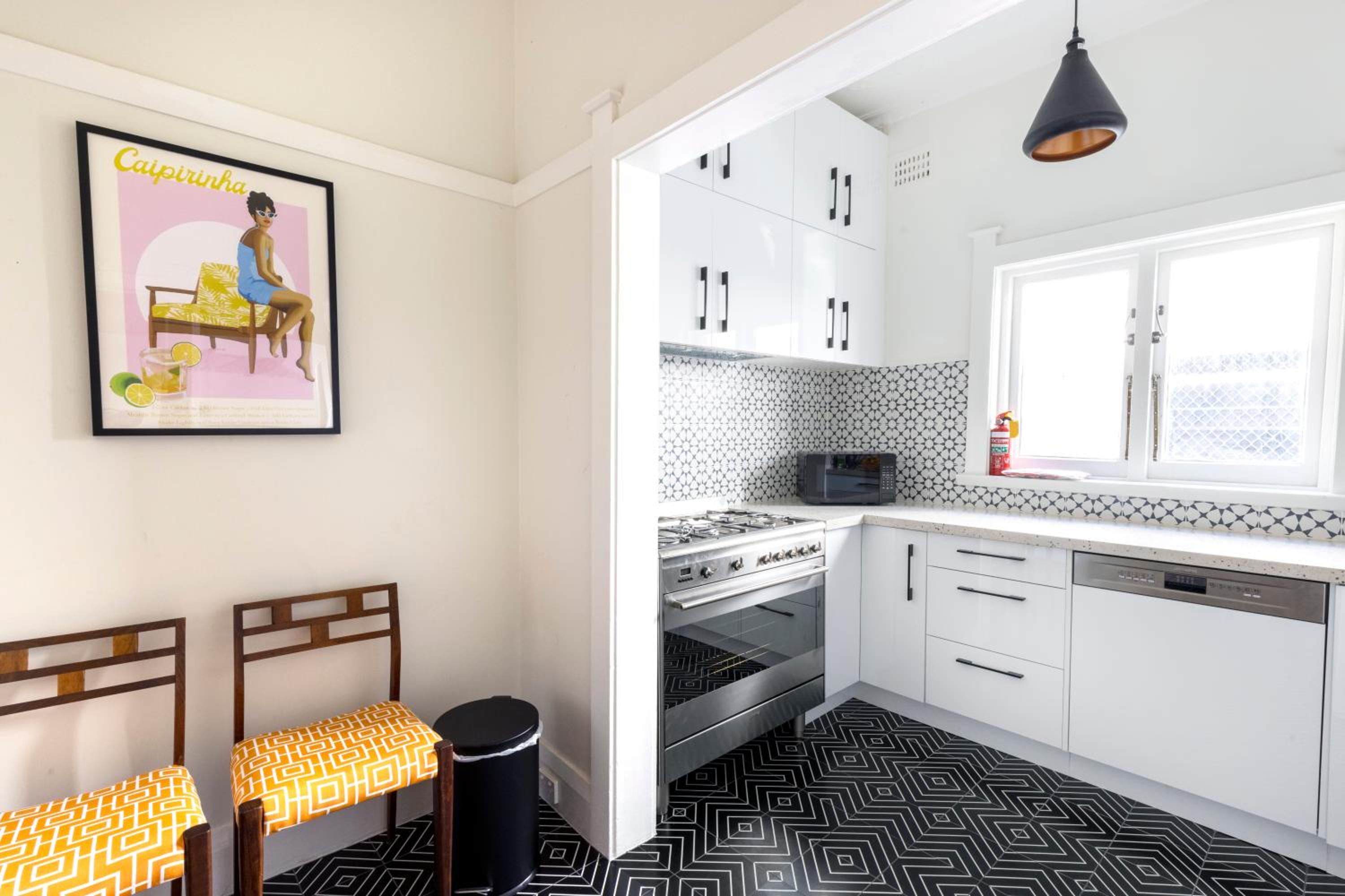 Chic Bondi Beach Pad
