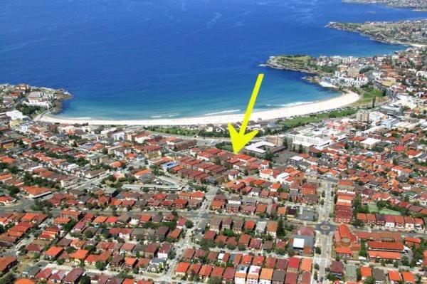 Chic Bondi Beach Pad