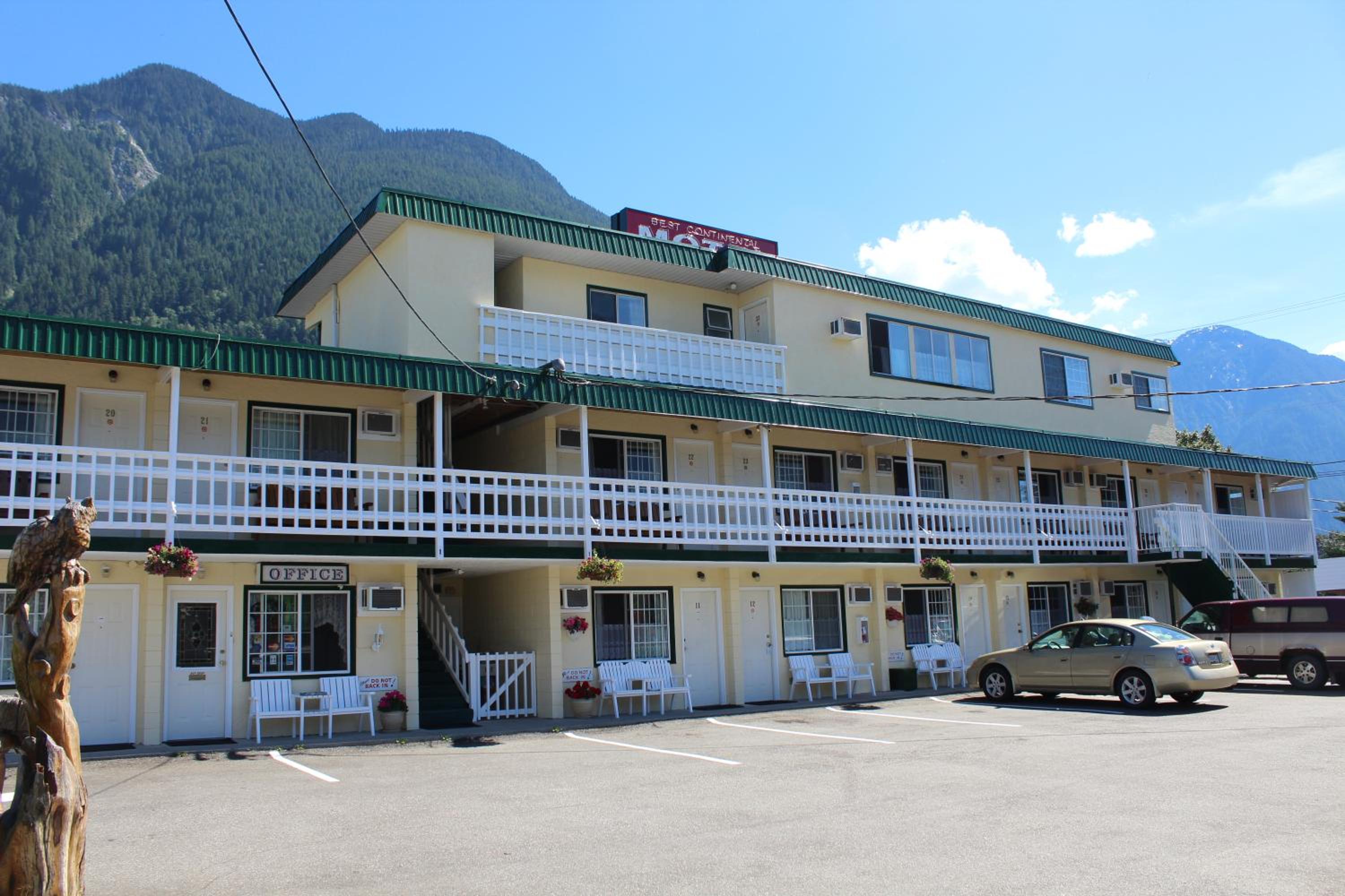 Best Continental Motel - Image 1