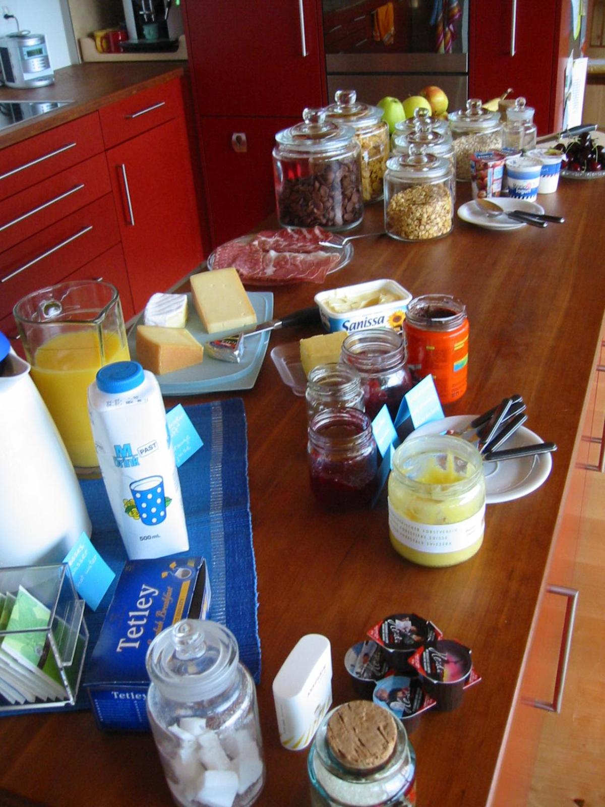 B&B Sunnesite Pratteln