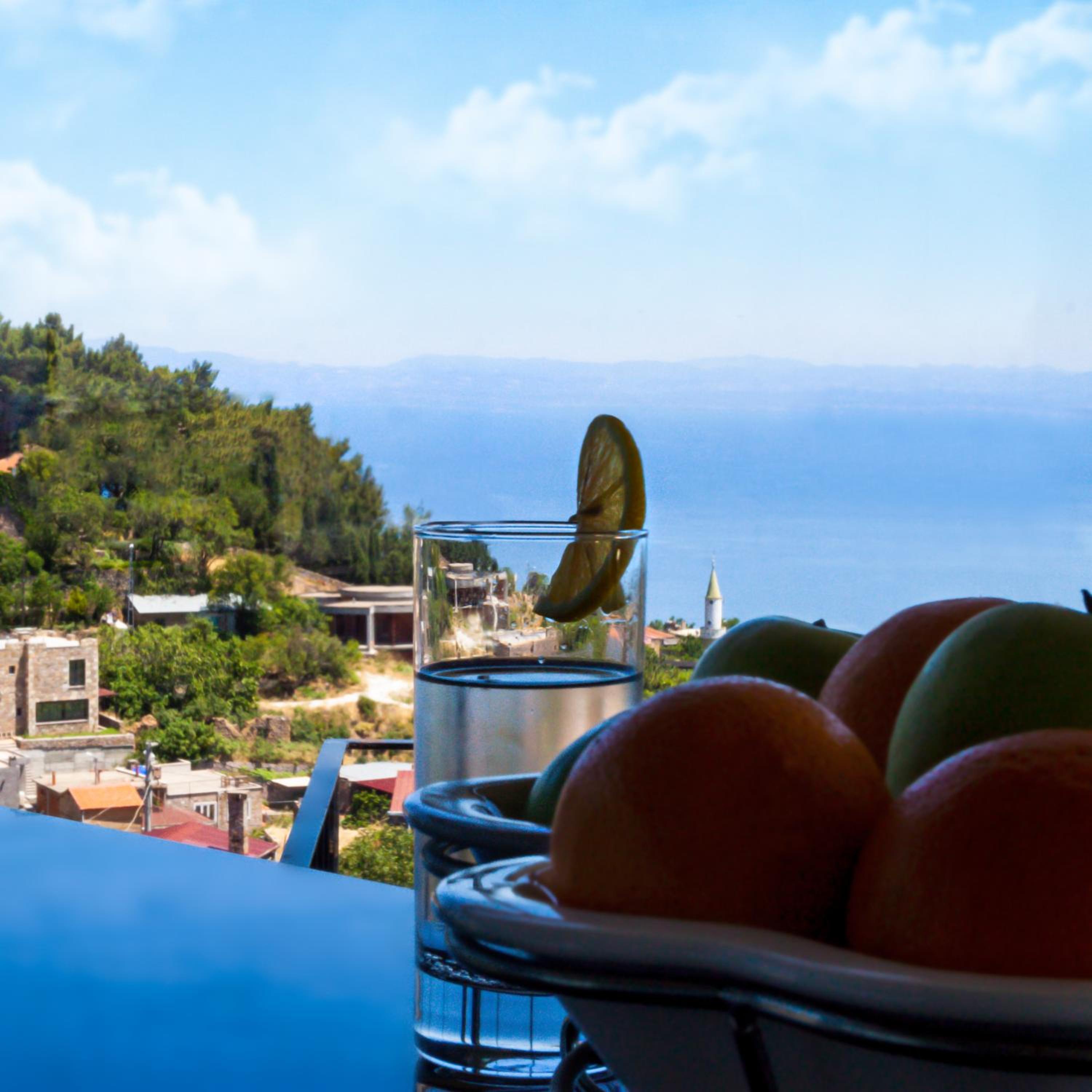 Assos Kayalar Terrace