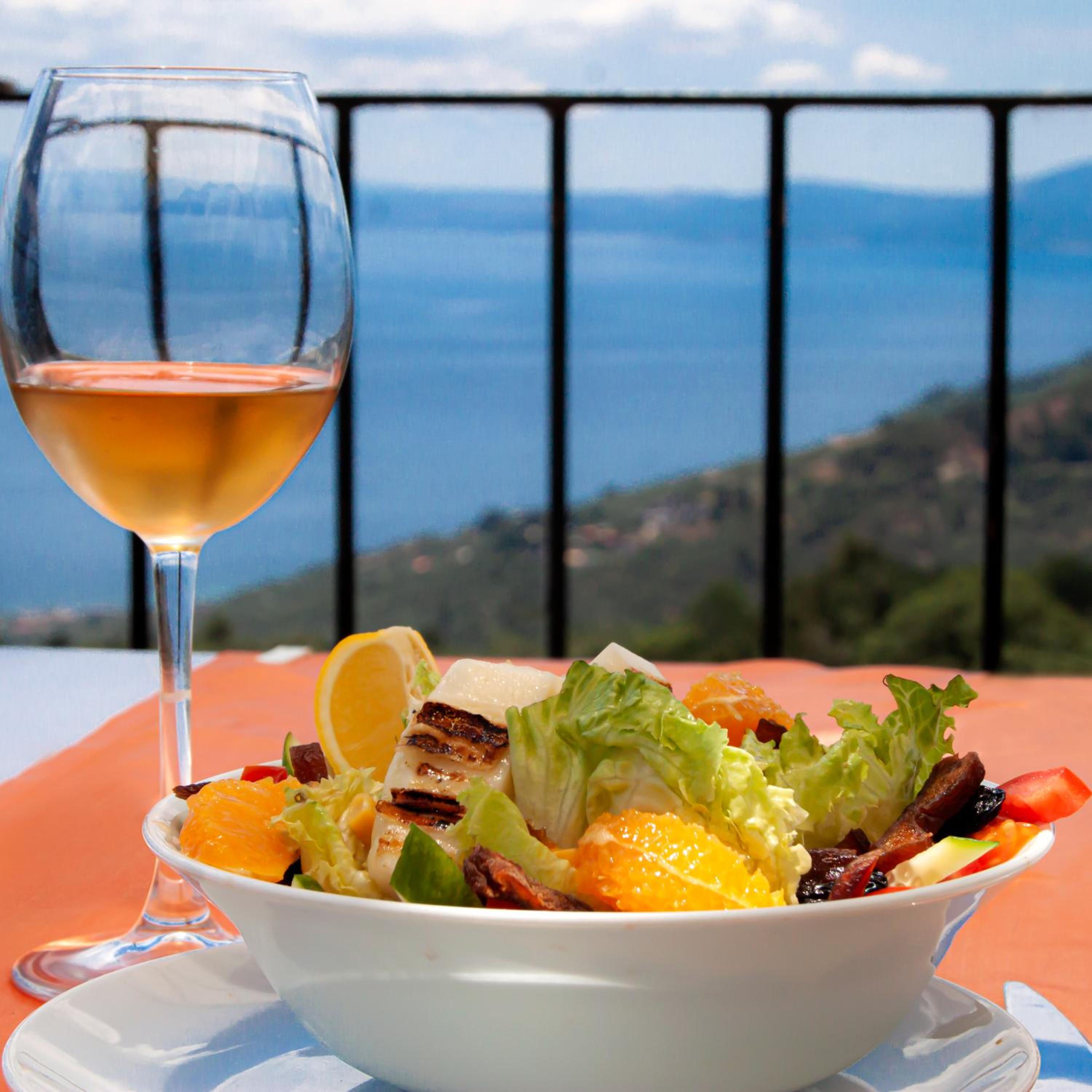 Assos Kayalar Terrace
