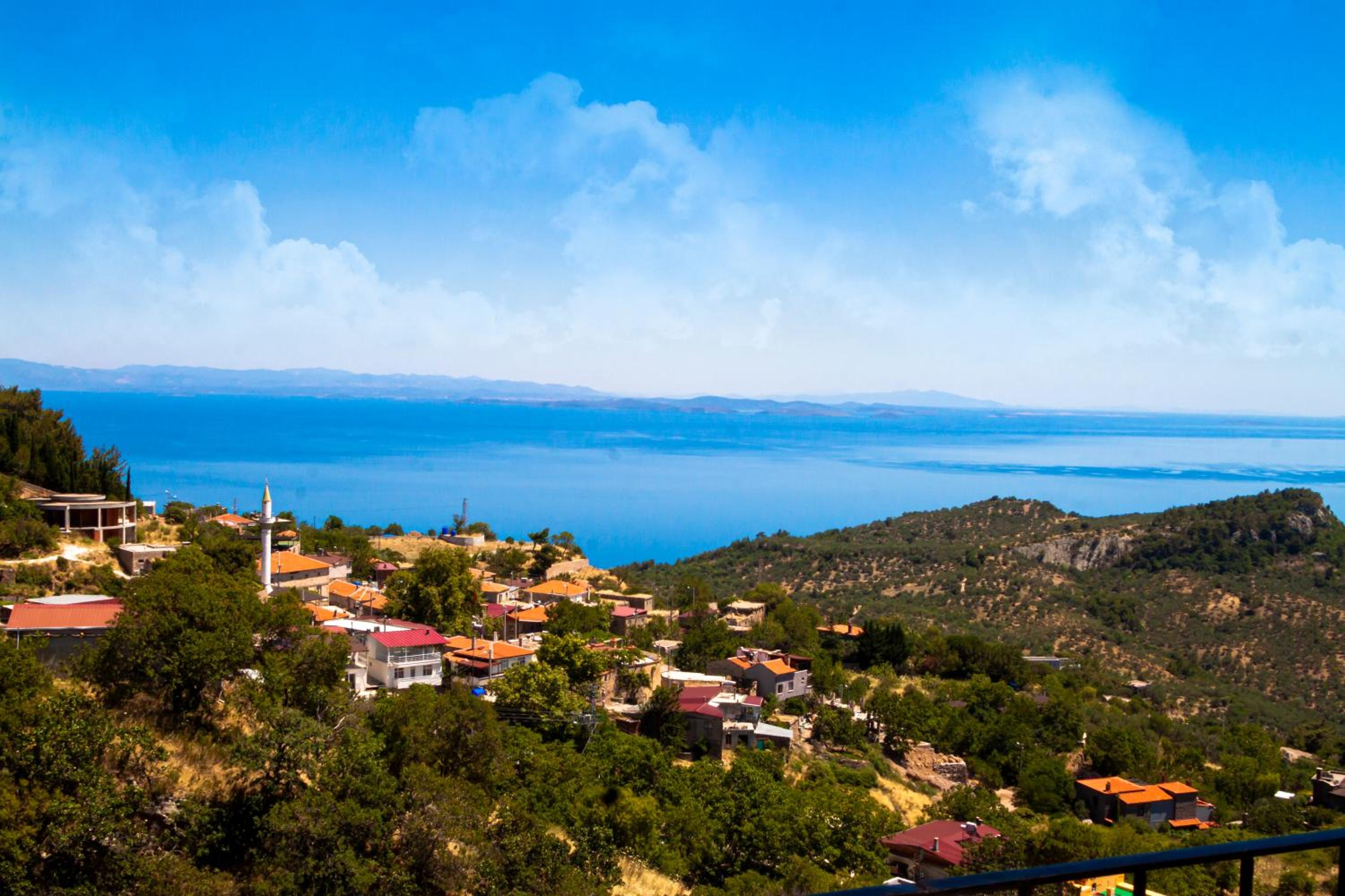 Assos Kayalar Terrace