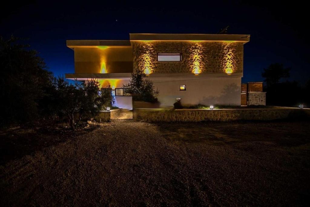 Hotel Villa Lycian-Kalkan 3 Bedroom-2 Jakuzzies-Sauna-Turkish Hamam-Huge Private Pool and lovely garden - Image 1