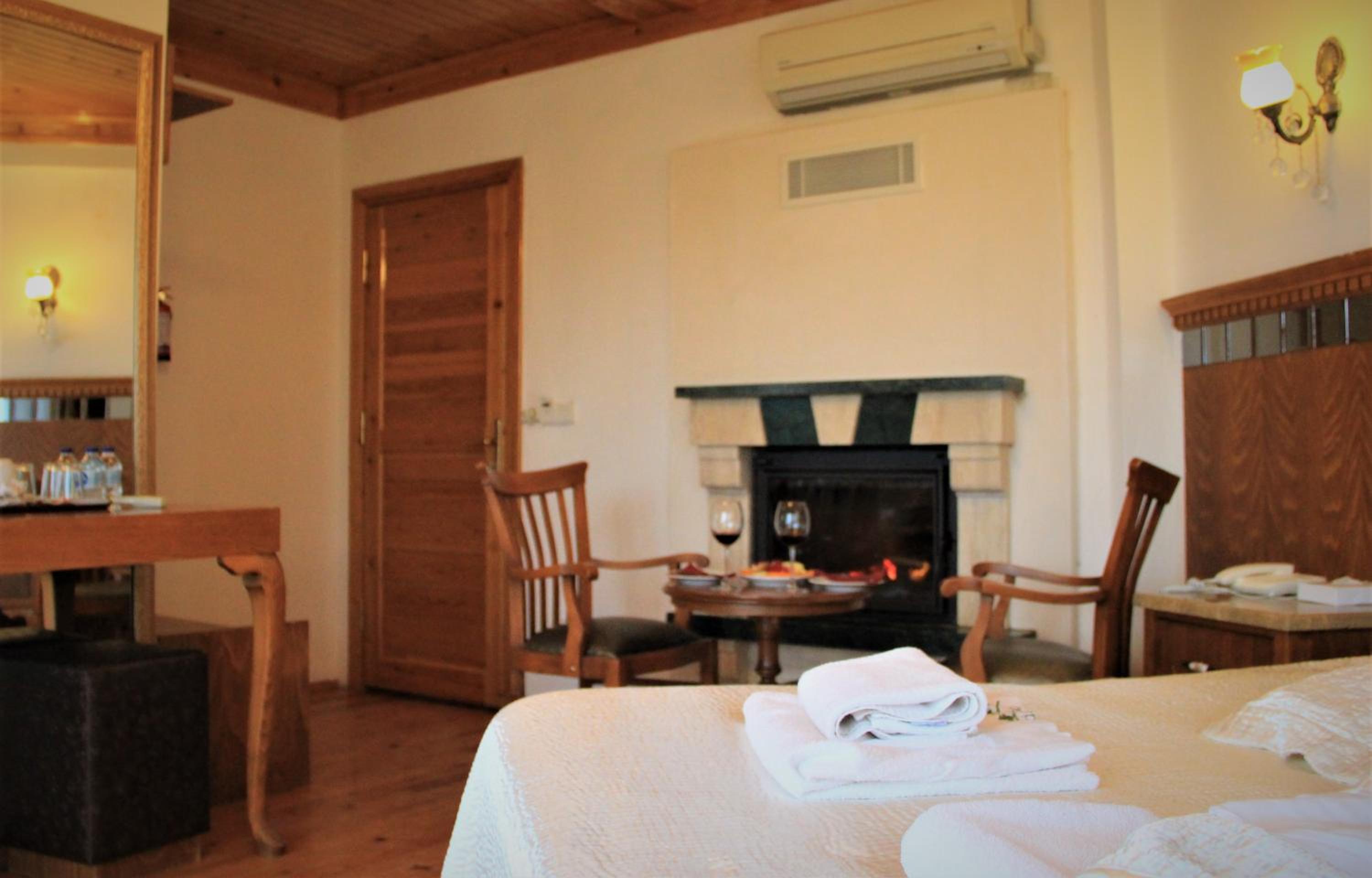 Assos Kayalar Terrace