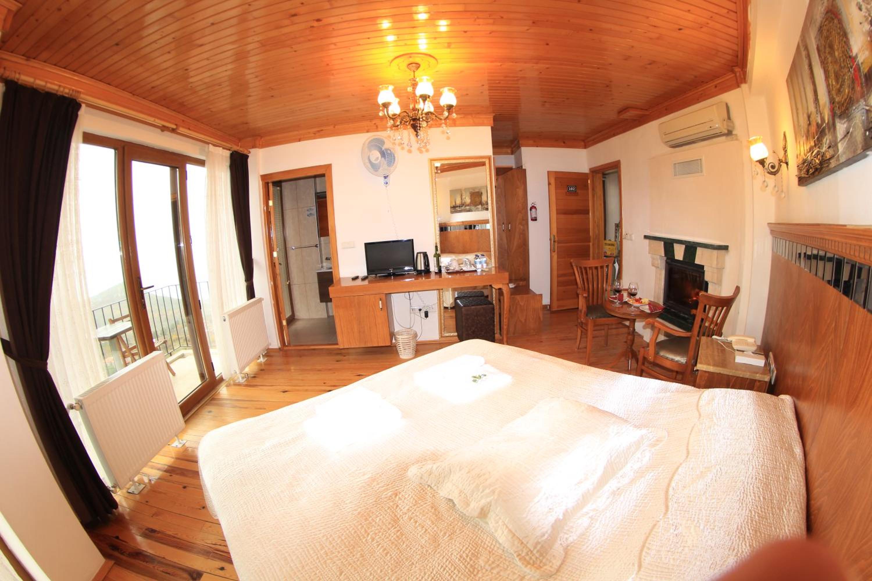 Assos Kayalar Terrace