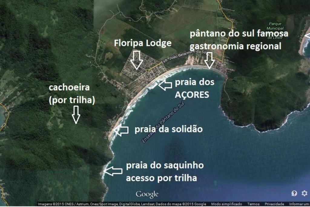 Pousada Floripa Lodge
