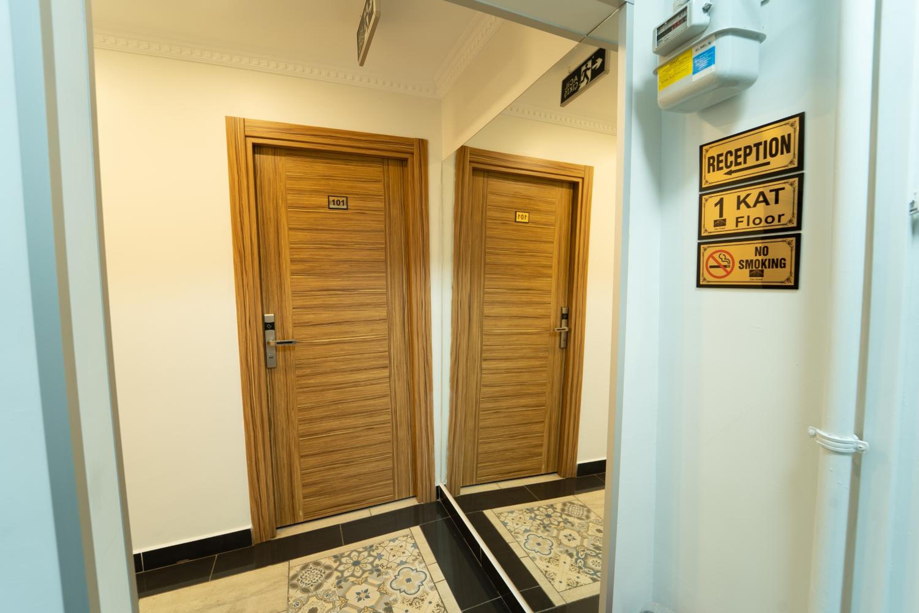 Zin Hotel İstanbul - Image 54