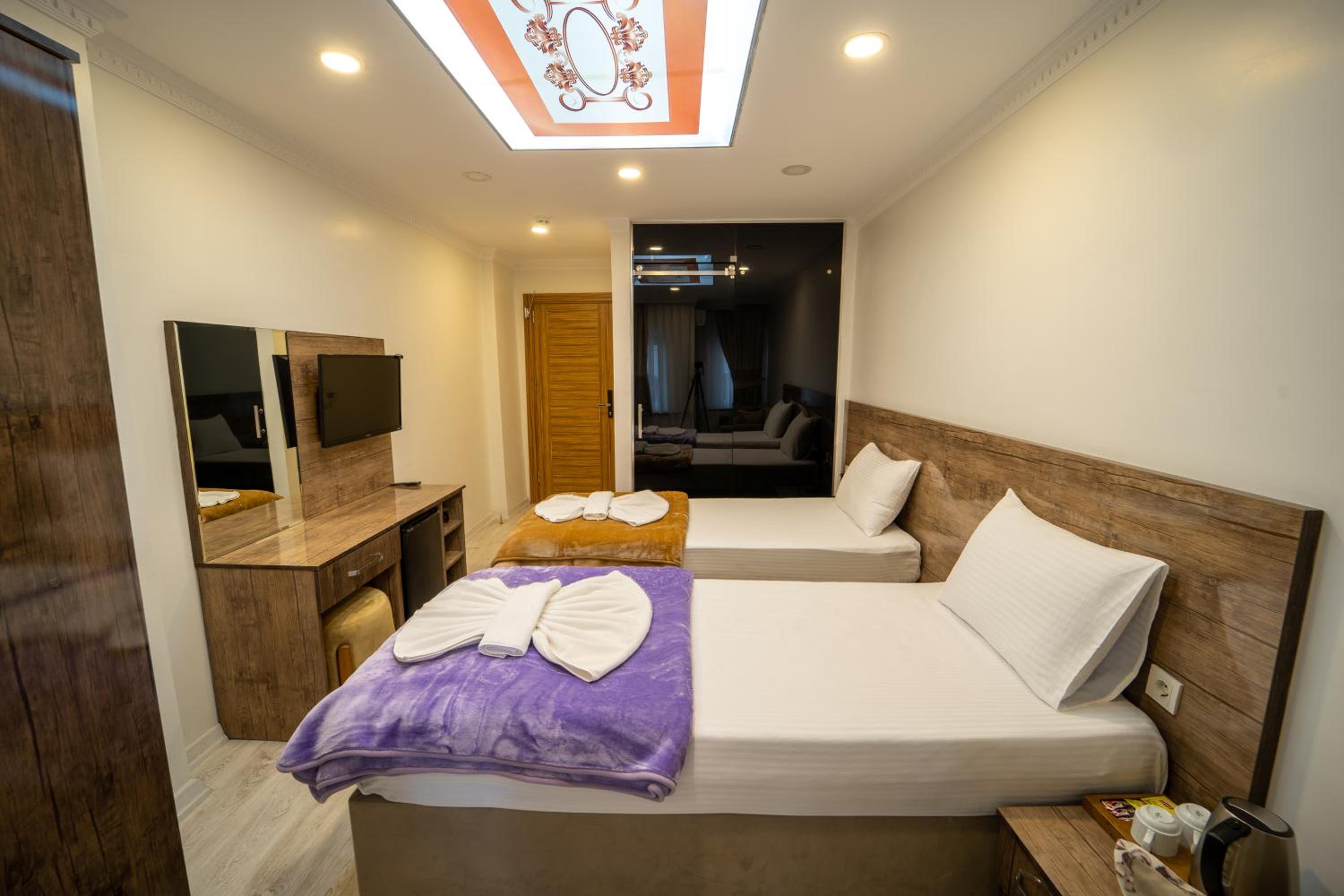 Zin Hotel İstanbul - Image 36