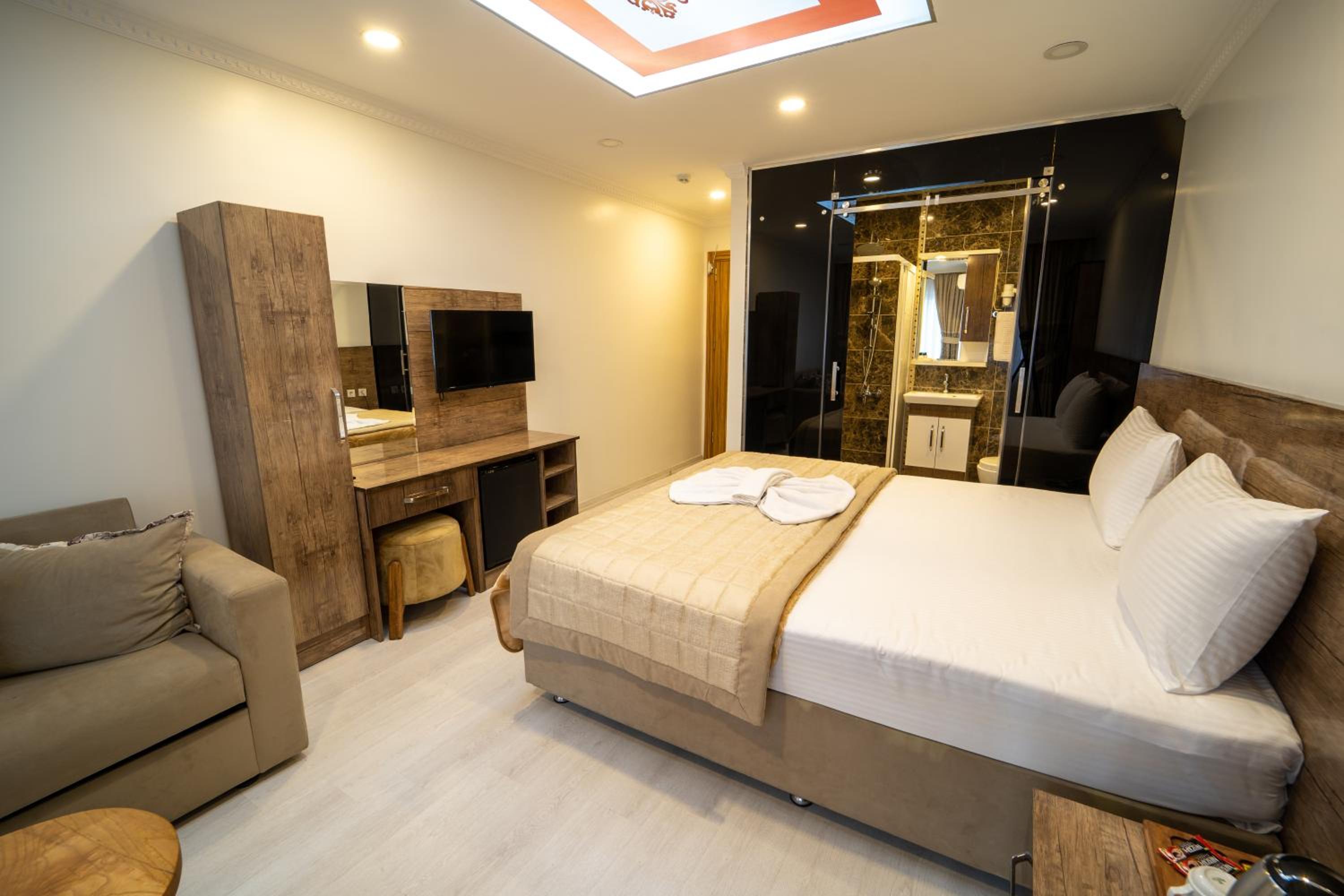 Zin Hotel İstanbul - Image 34