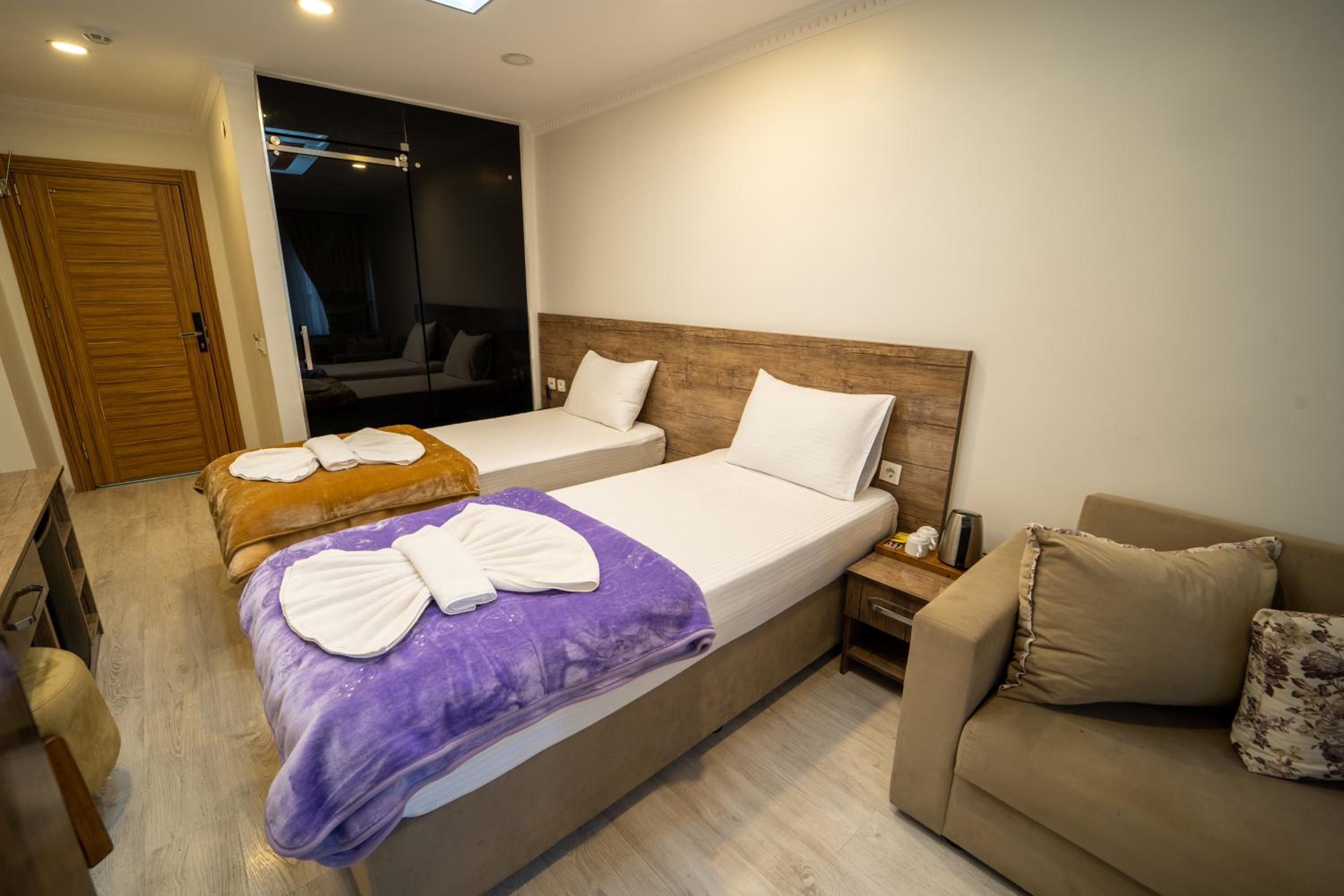 Zin Hotel İstanbul - Image 66