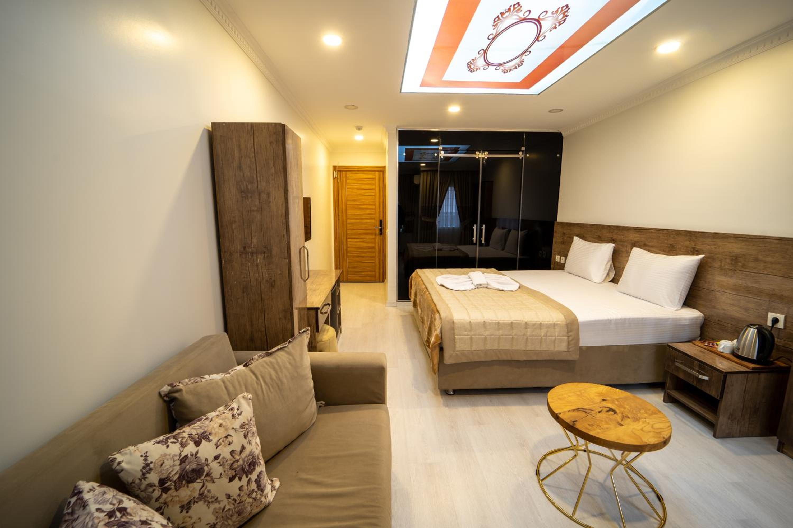 Zin Hotel İstanbul - Image 30