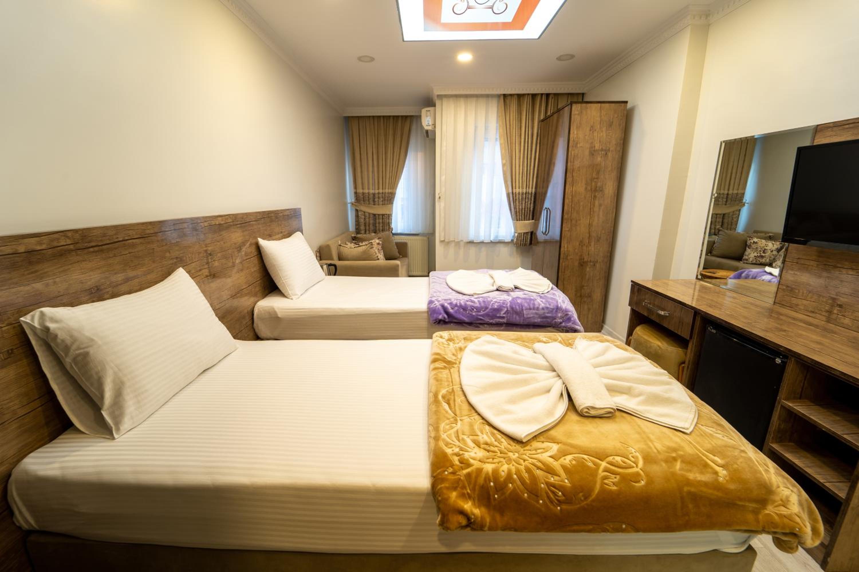 Zin Hotel İstanbul - Image 17