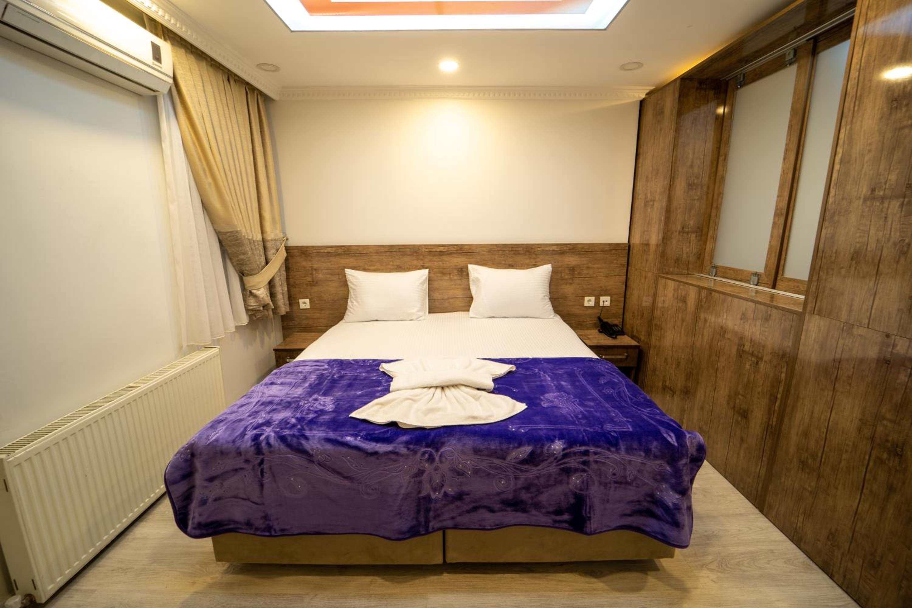 Zin Hotel İstanbul - Image 11