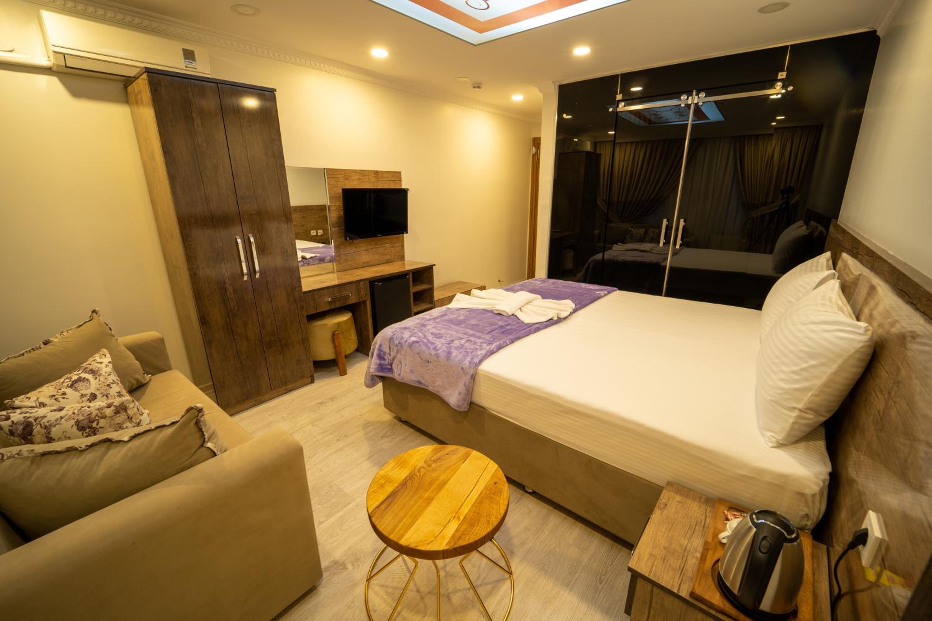 Zin Hotel İstanbul - Image 25