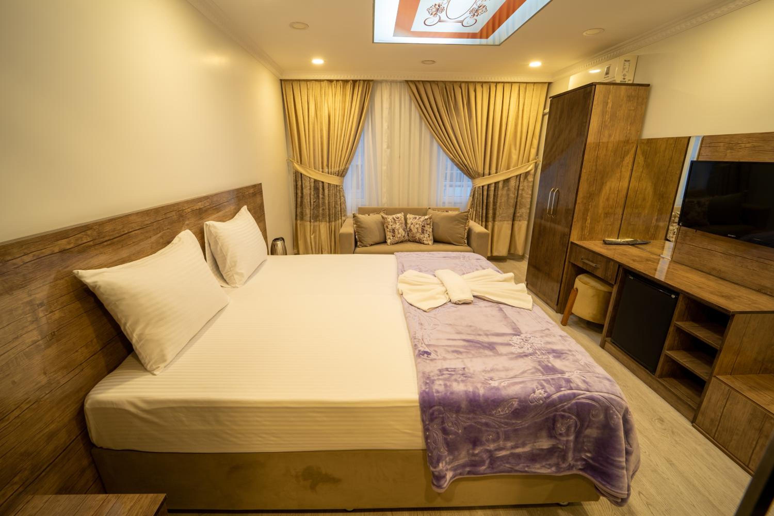 Zin Hotel İstanbul - Image 61