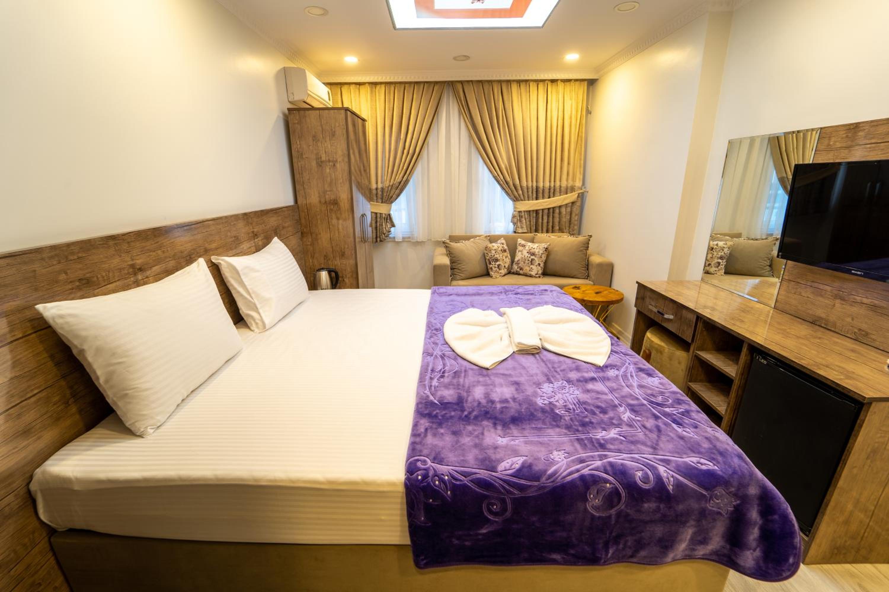 Zin Hotel İstanbul - Image 33