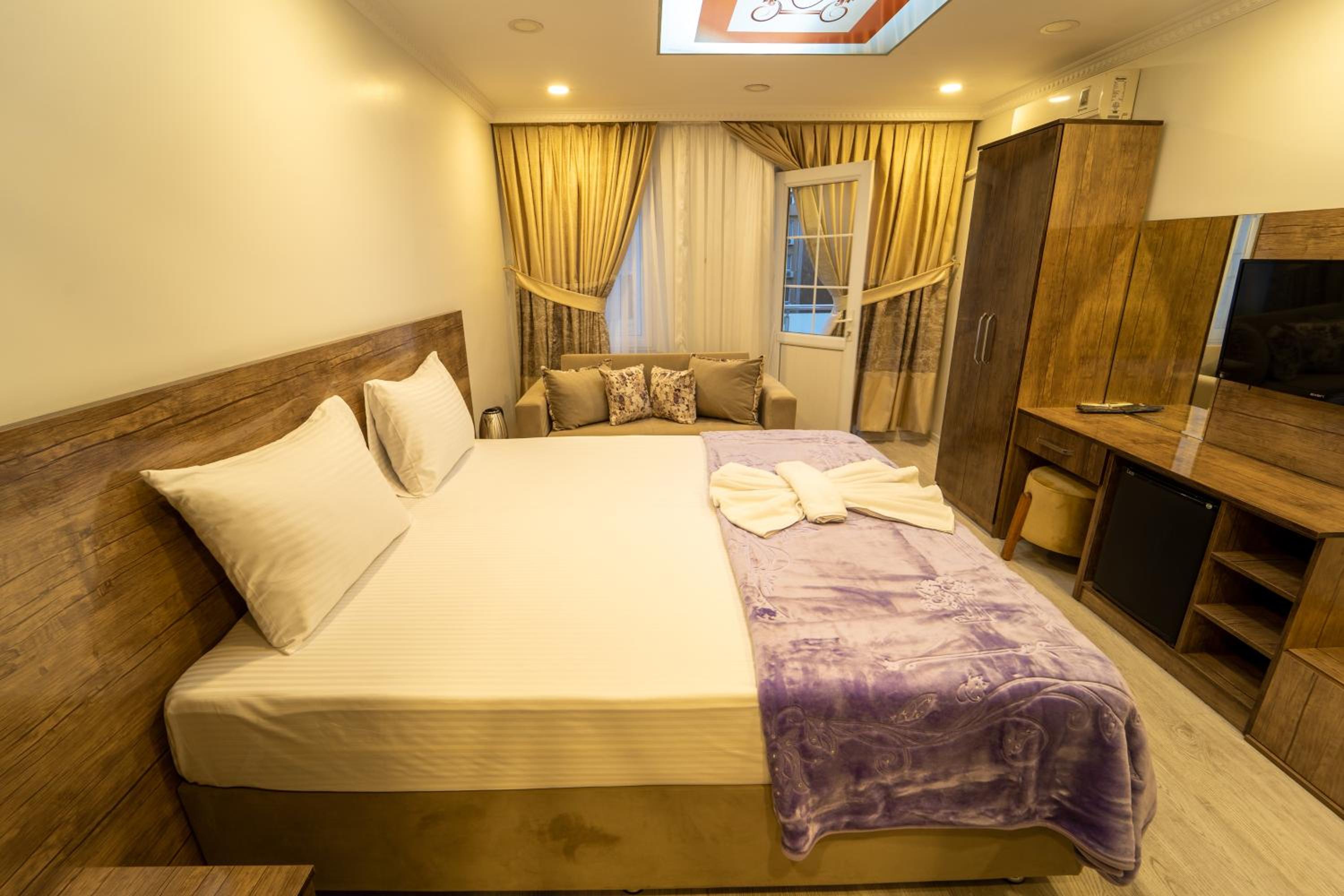 Zin Hotel İstanbul - Image 28