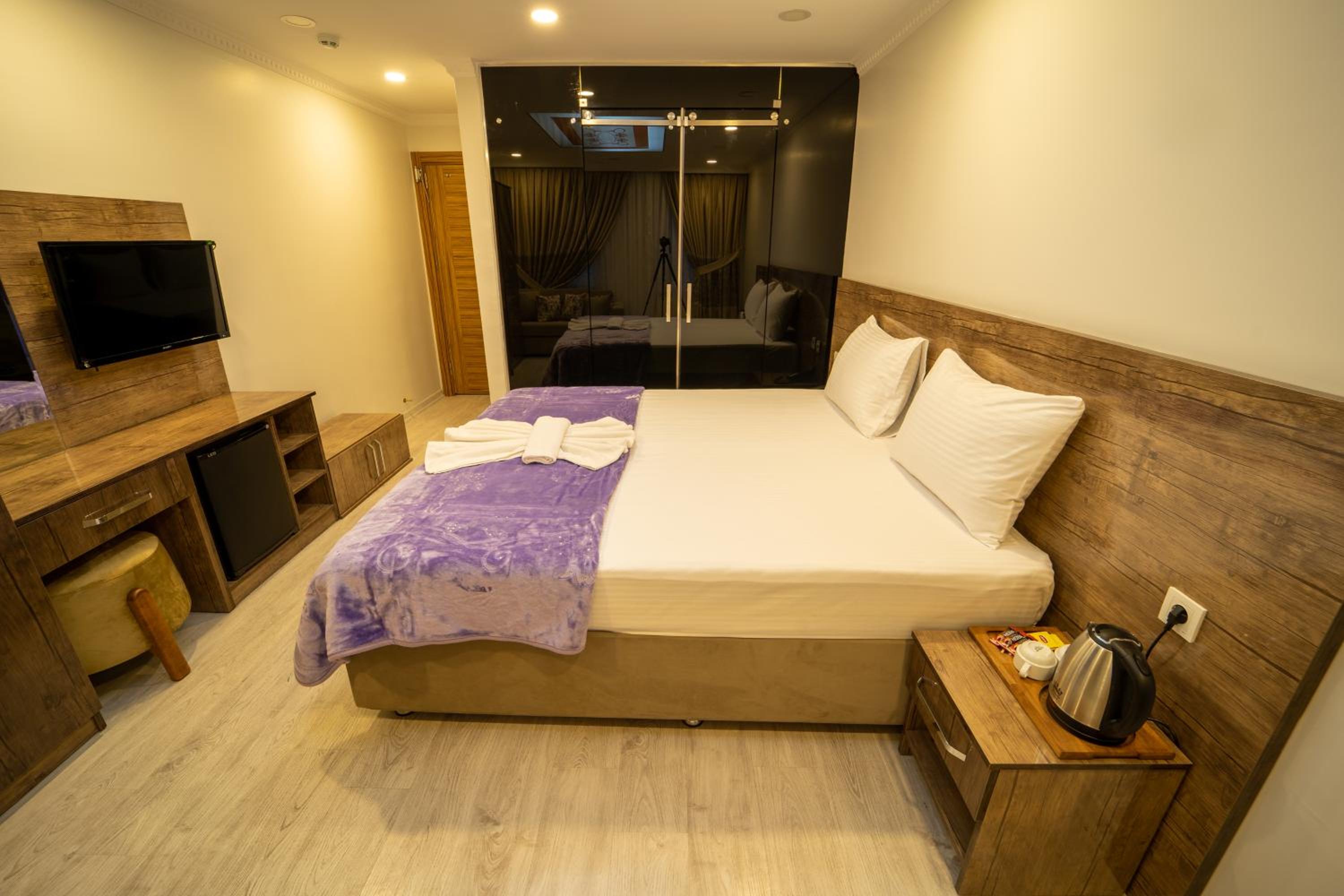 Zin Hotel İstanbul - Image 79