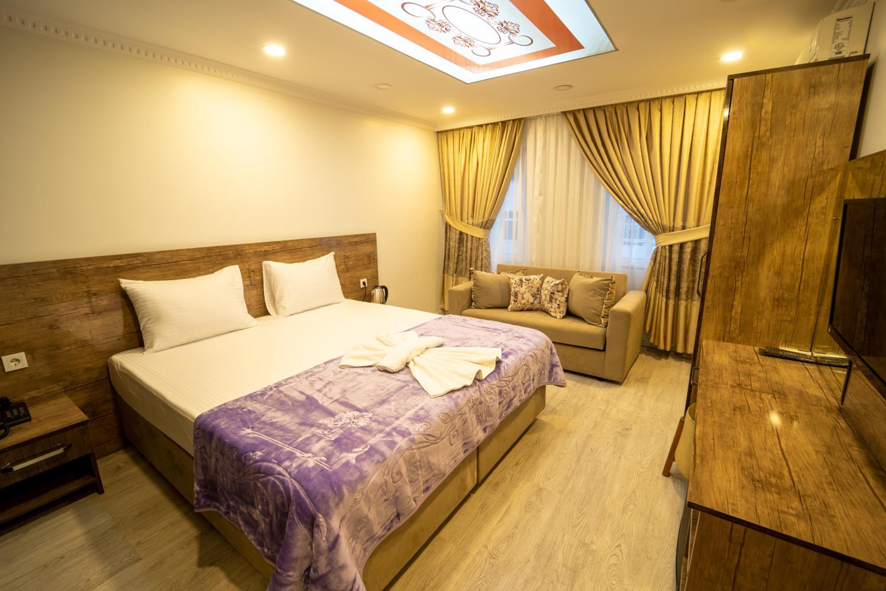 Zin Hotel İstanbul - Image 29