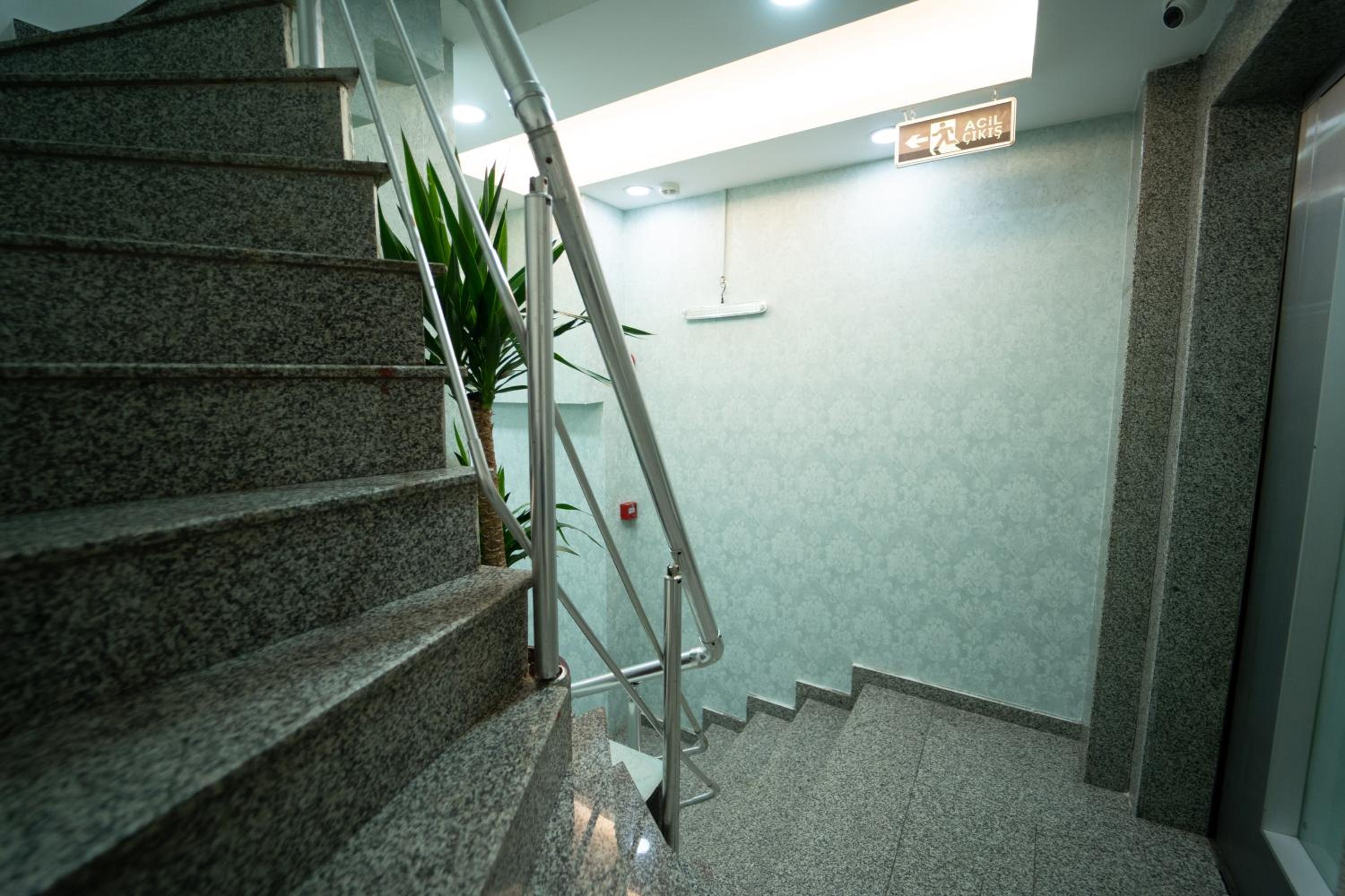 Zin Hotel İstanbul - Image 19