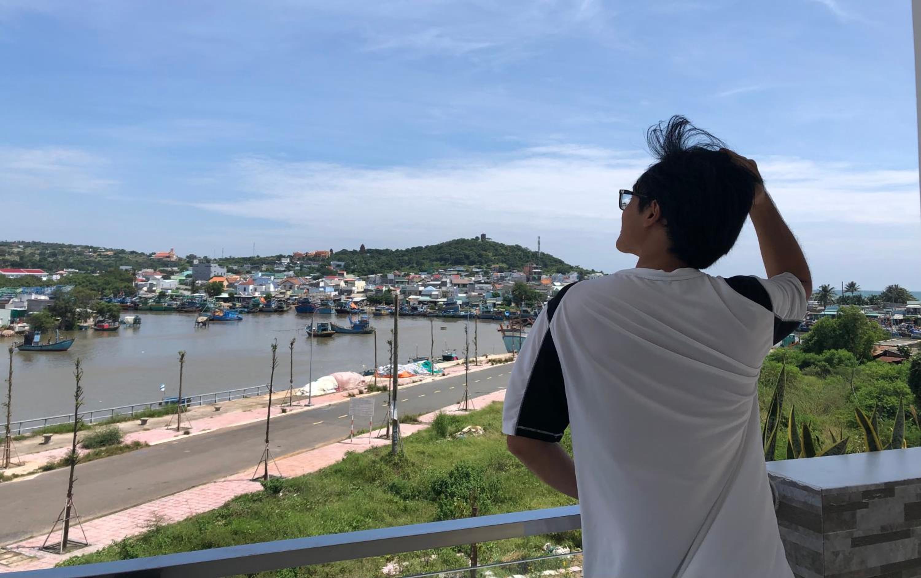 Nhà nghỉ Hùng Hoa view 5