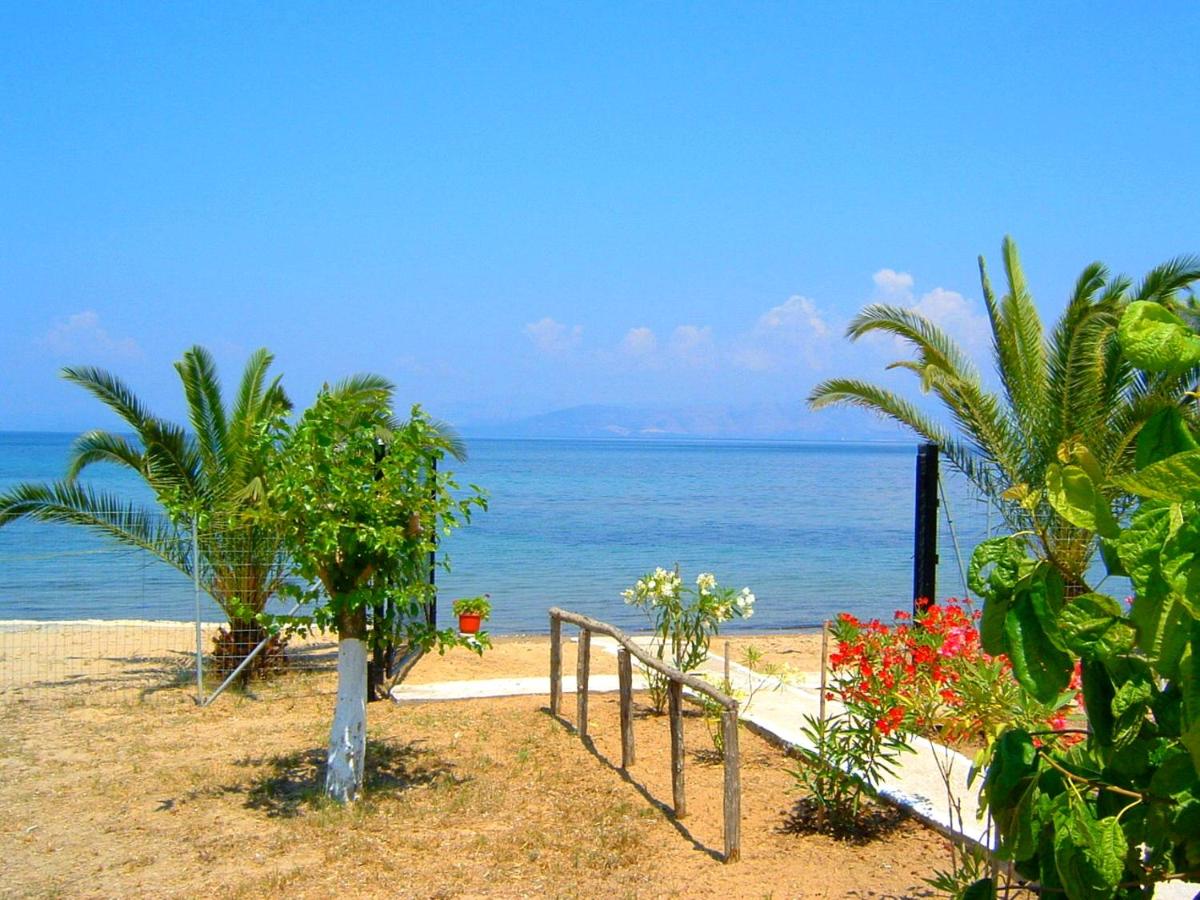 IONIO Apartments view 2