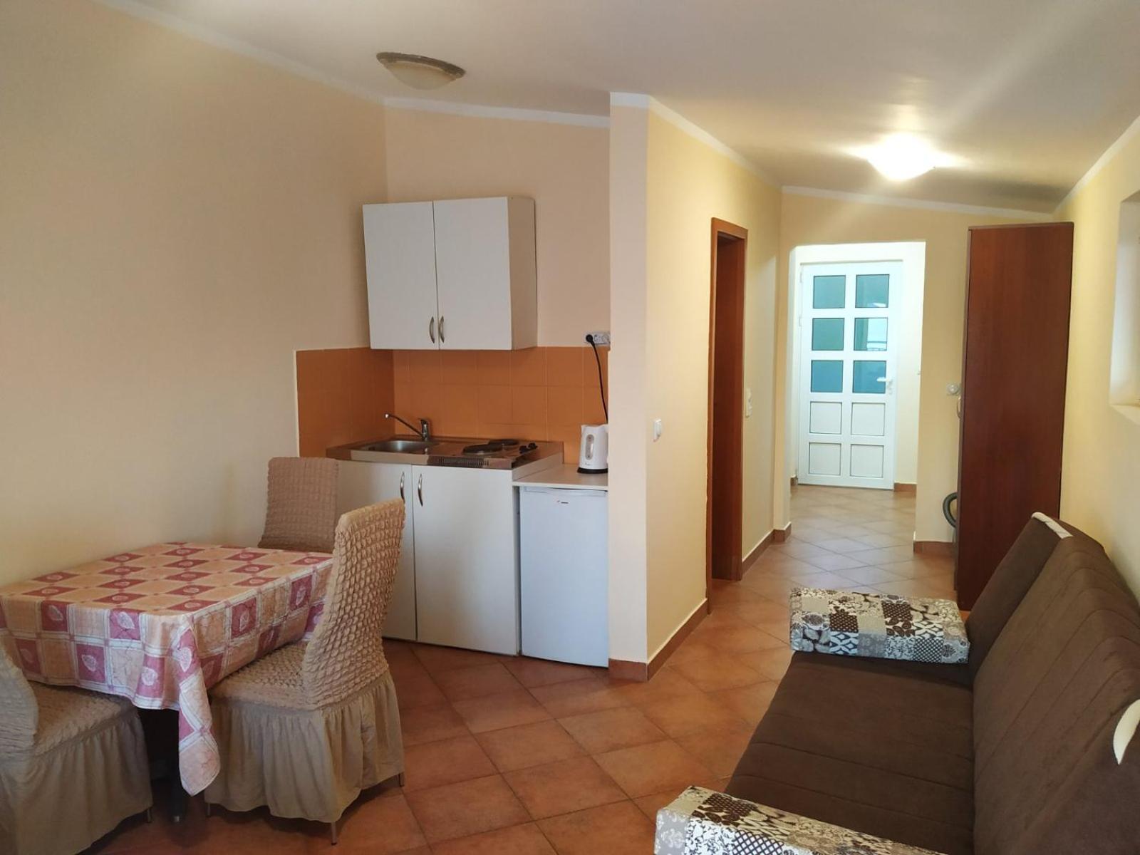 Apartmani Orange Dreams
