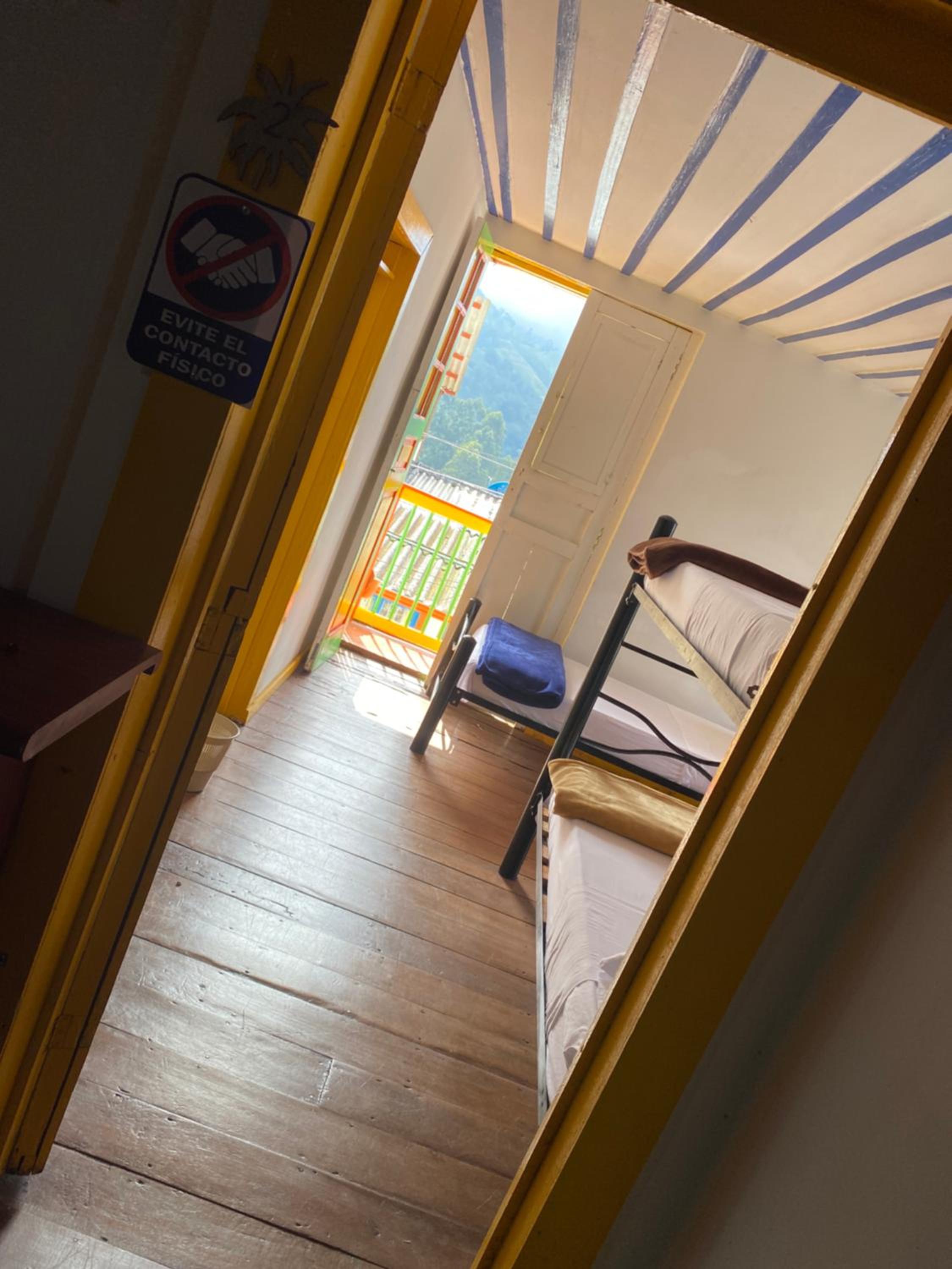 Palma de Cera Hostal