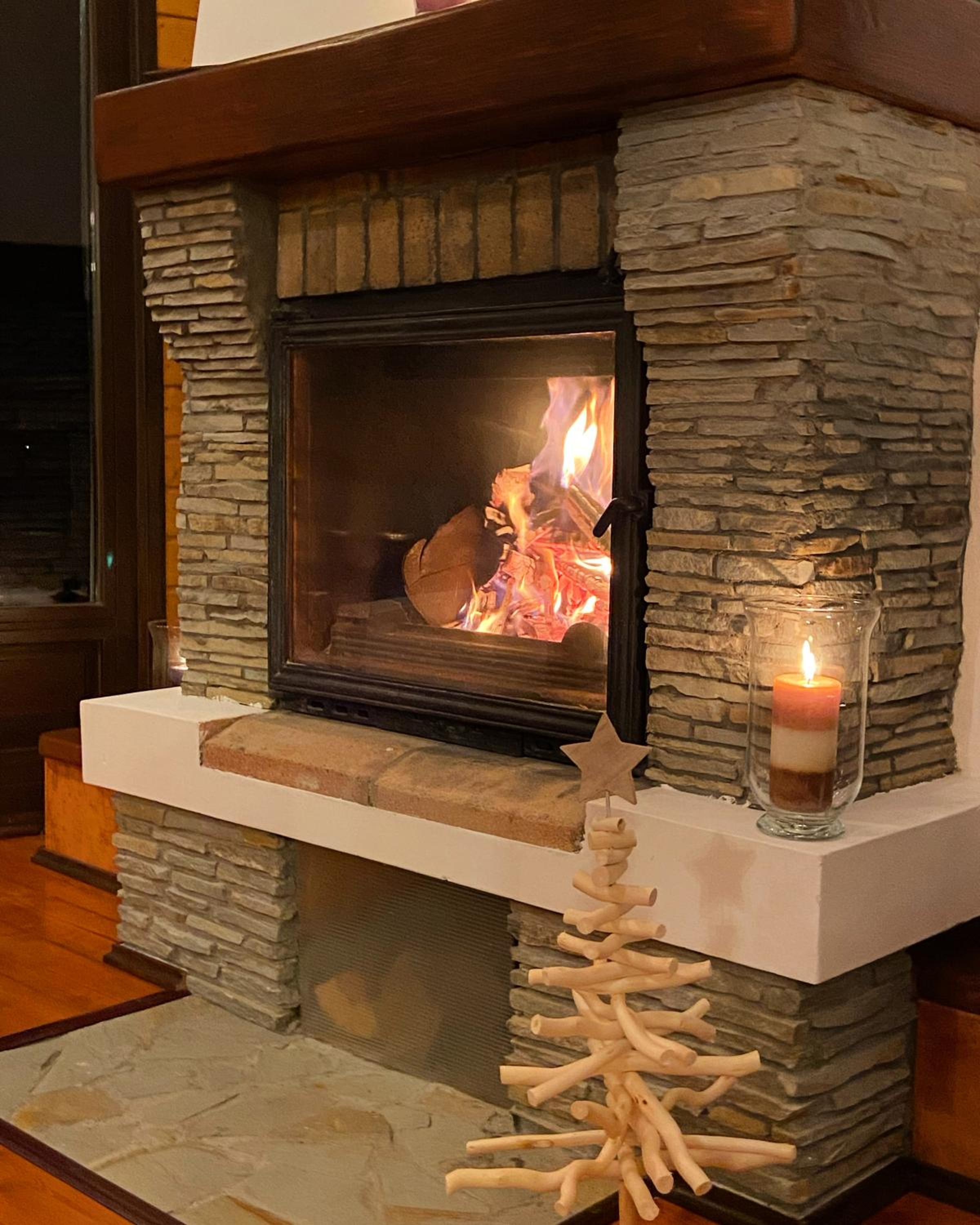 Sirnea Chalet view 3