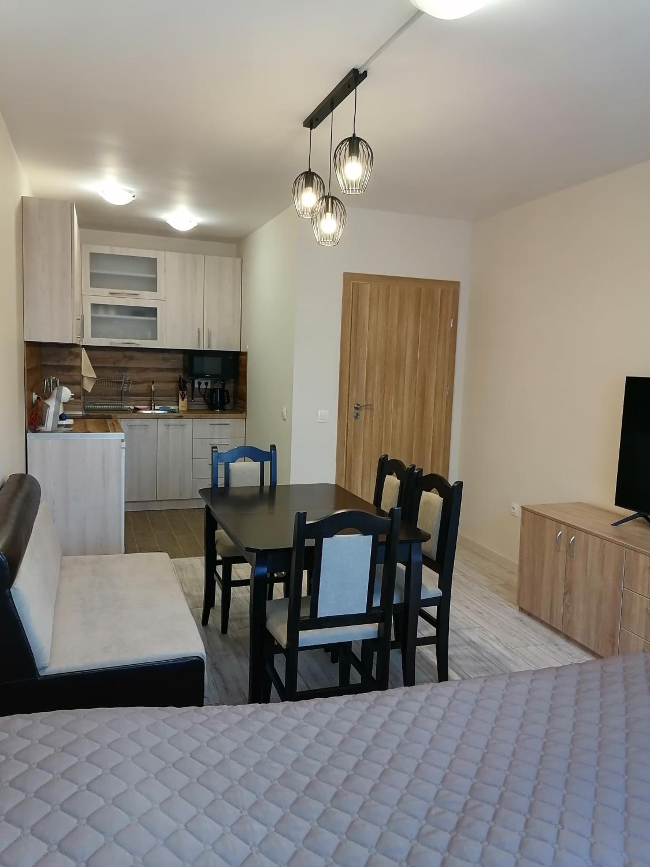 Borovets Gardens Apartment A27 view 2