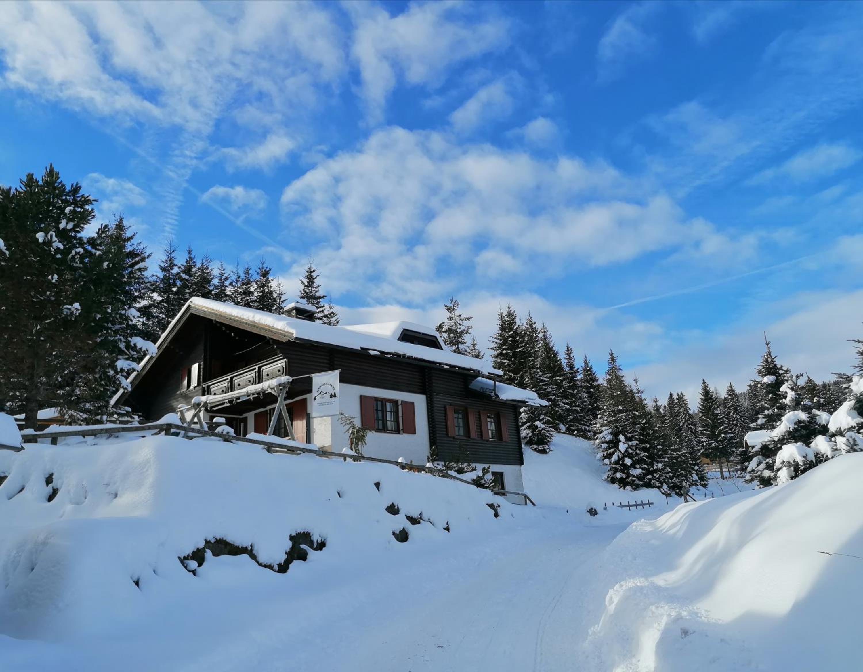 Almhaus Kärnten Flattnitz