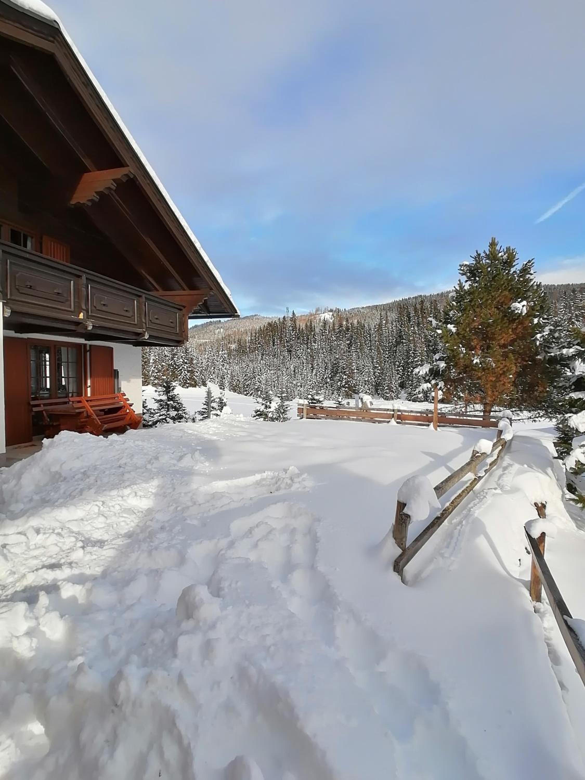 Almhaus Kärnten Flattnitz