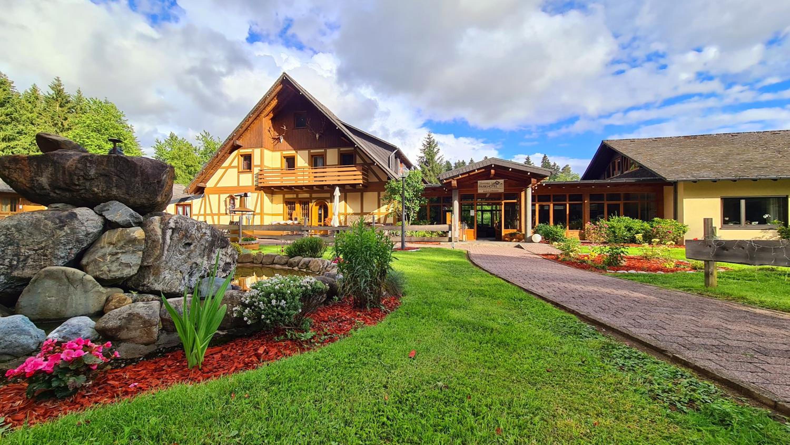 Hotel Verena's Parkhotel - Image 1