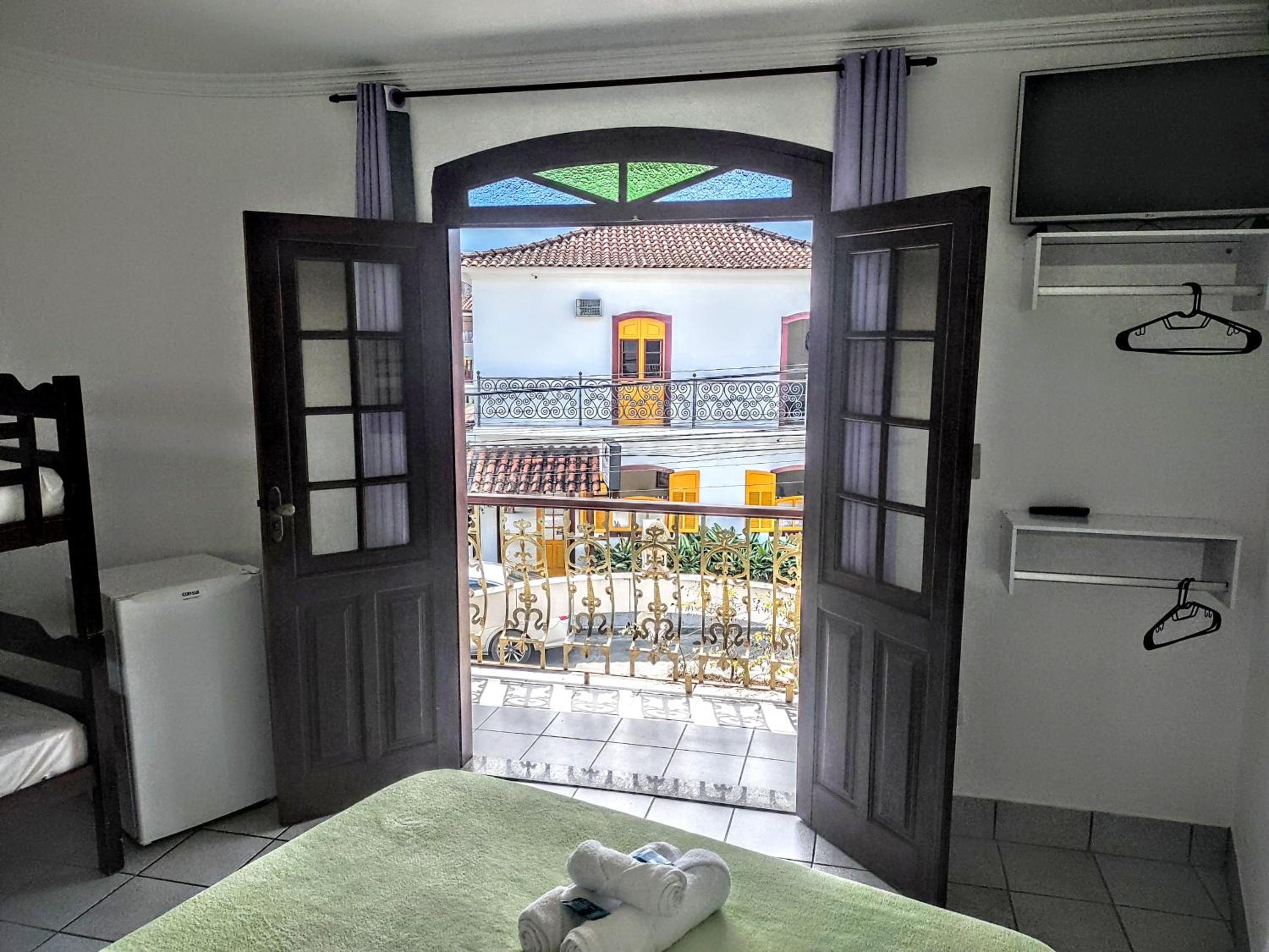 Pousada Caravelas - Centro de Paraty