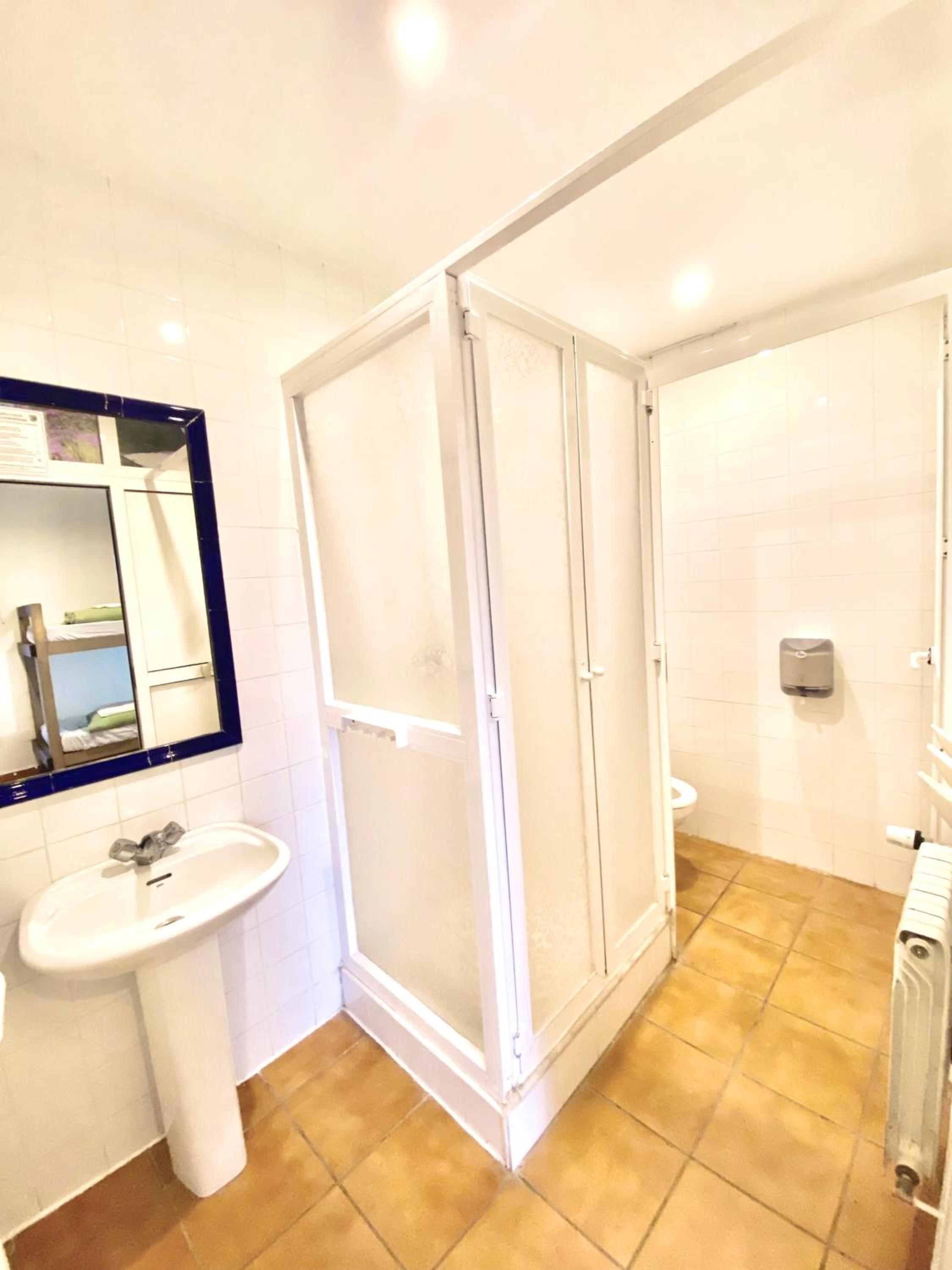 Hostel albergue Paradiso