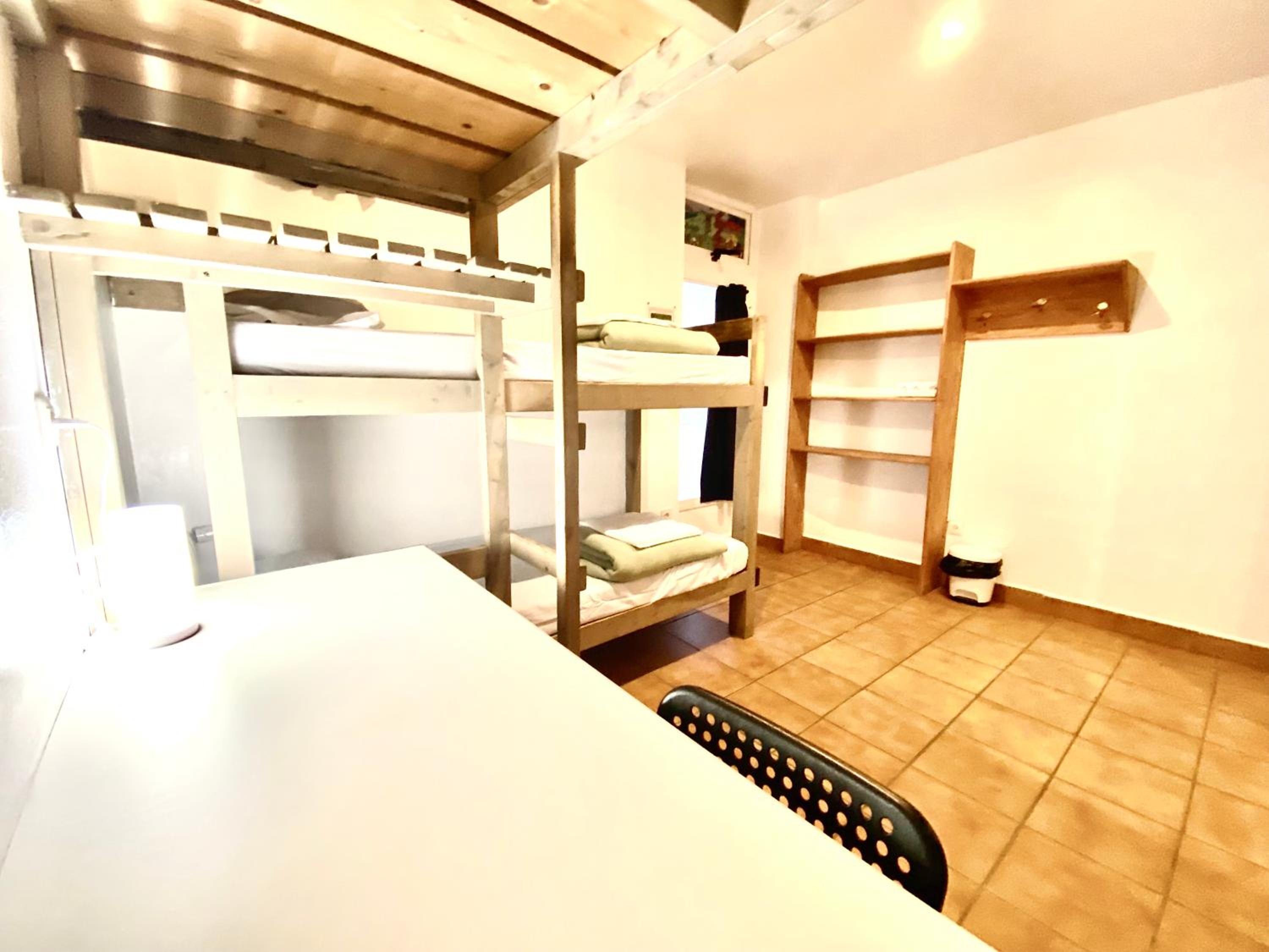 Hostel albergue Paradiso
