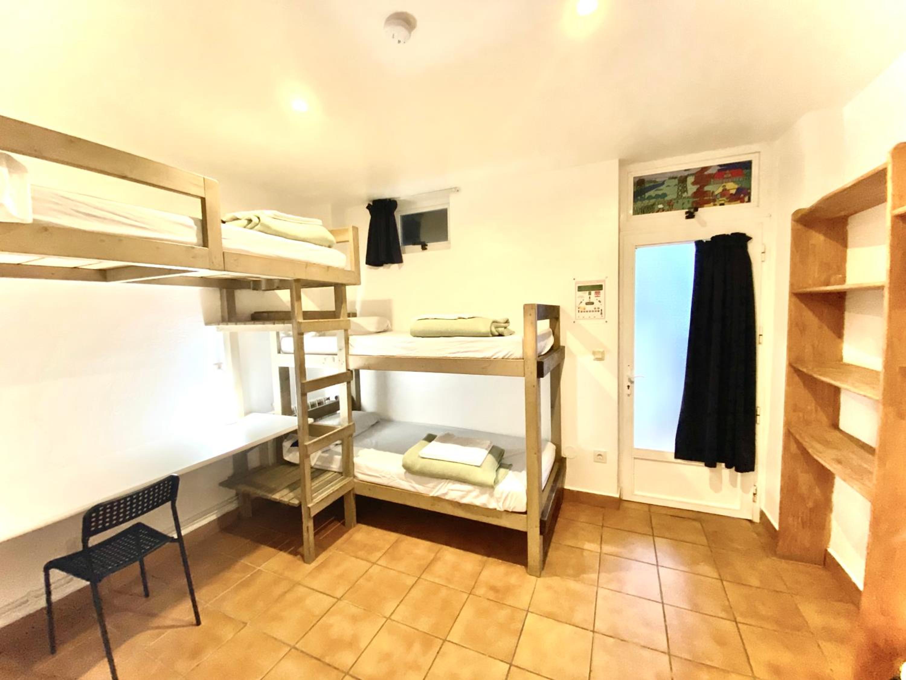 Hostel albergue Paradiso