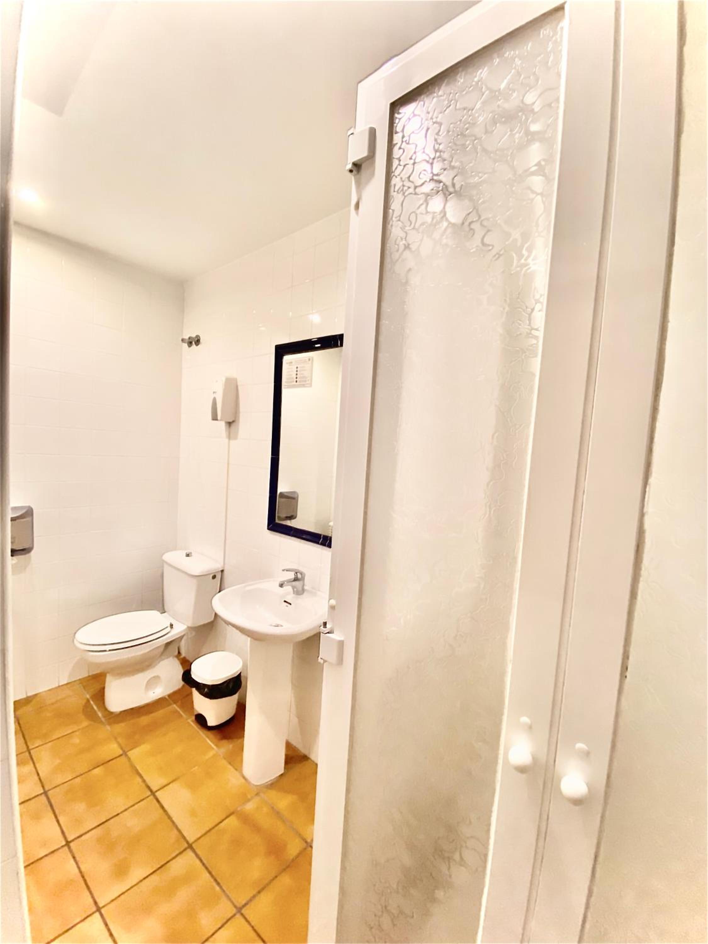 Hostel albergue Paradiso